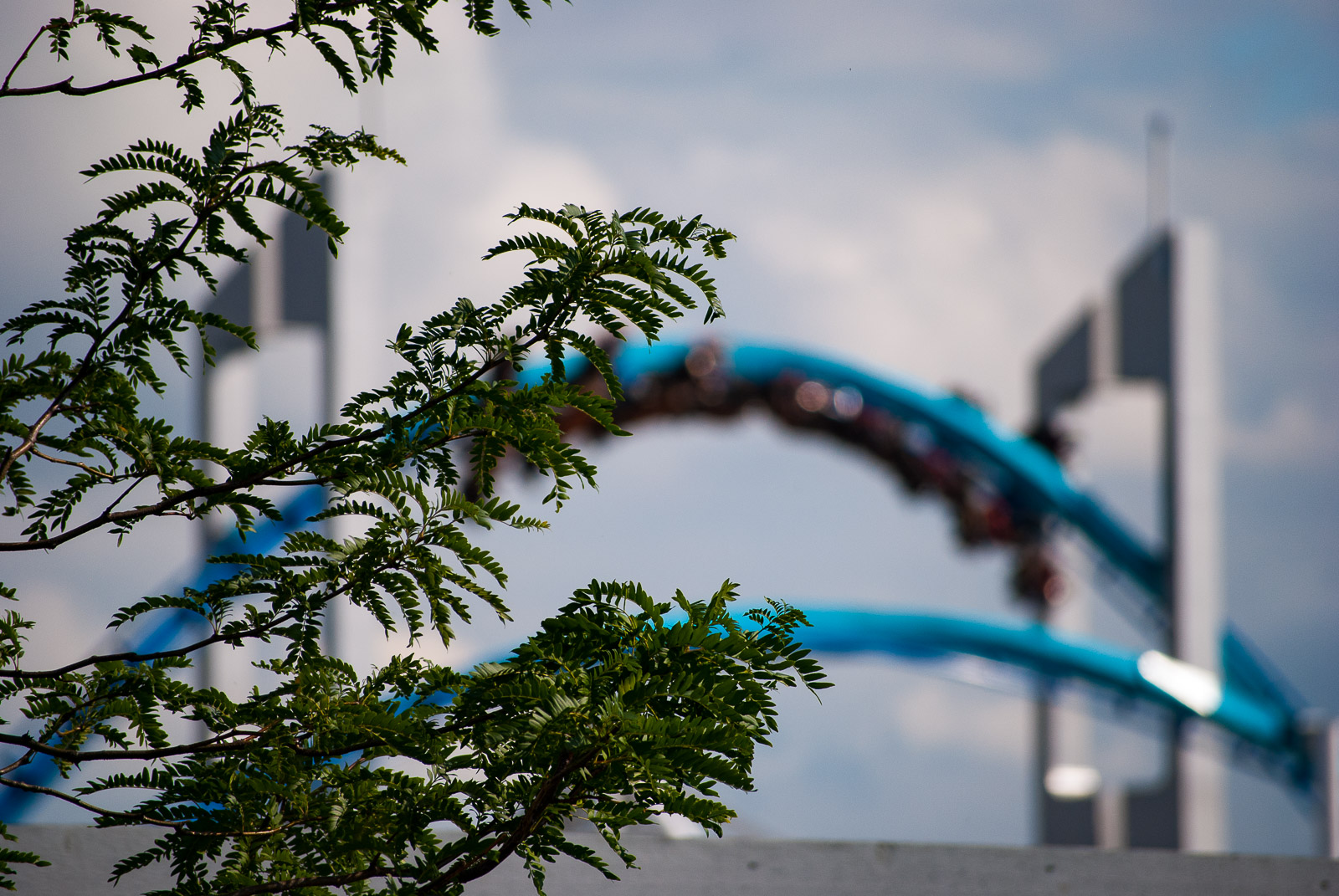 Gatekeeper at Cedar Point