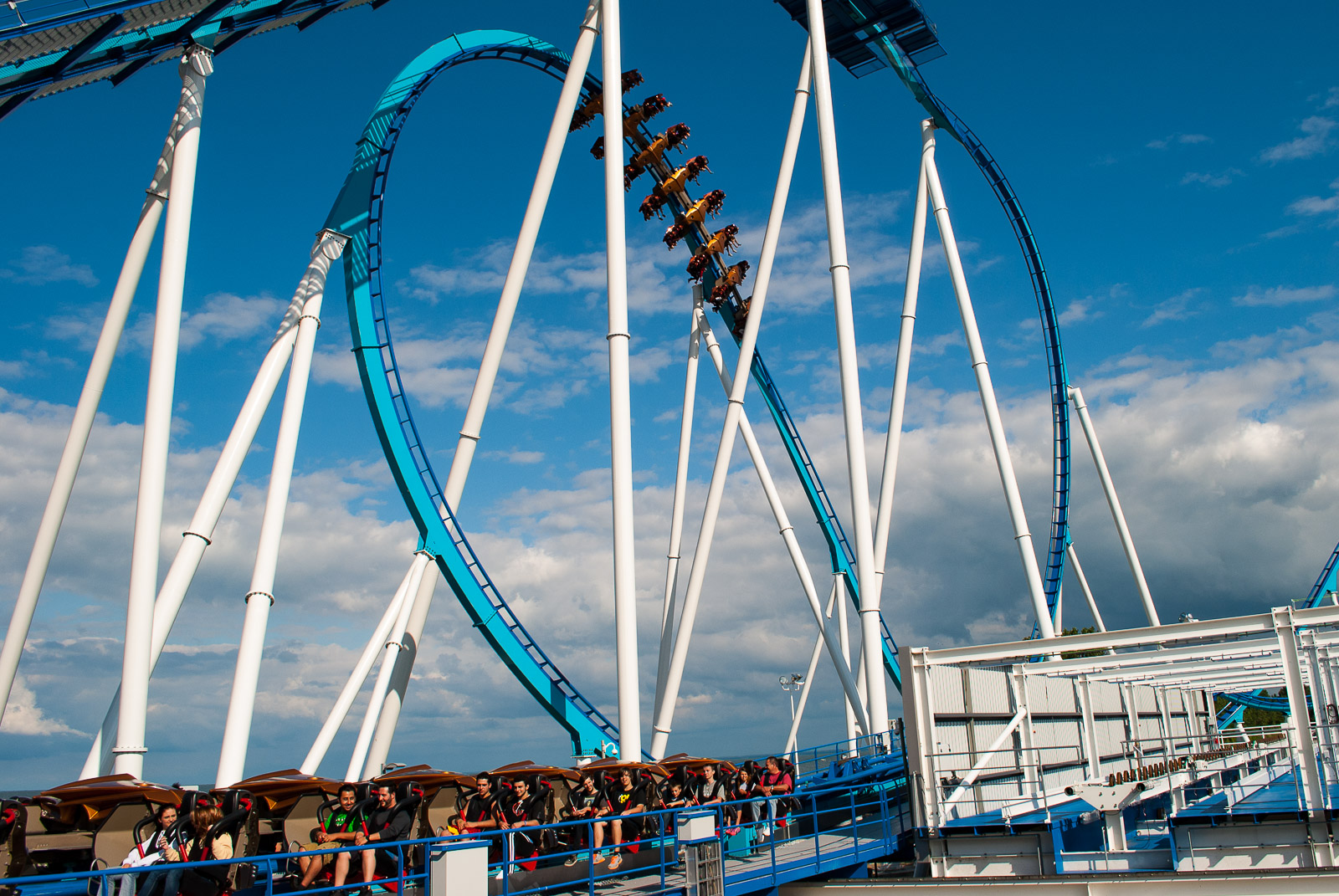 Gatekeeper at Cedar Point