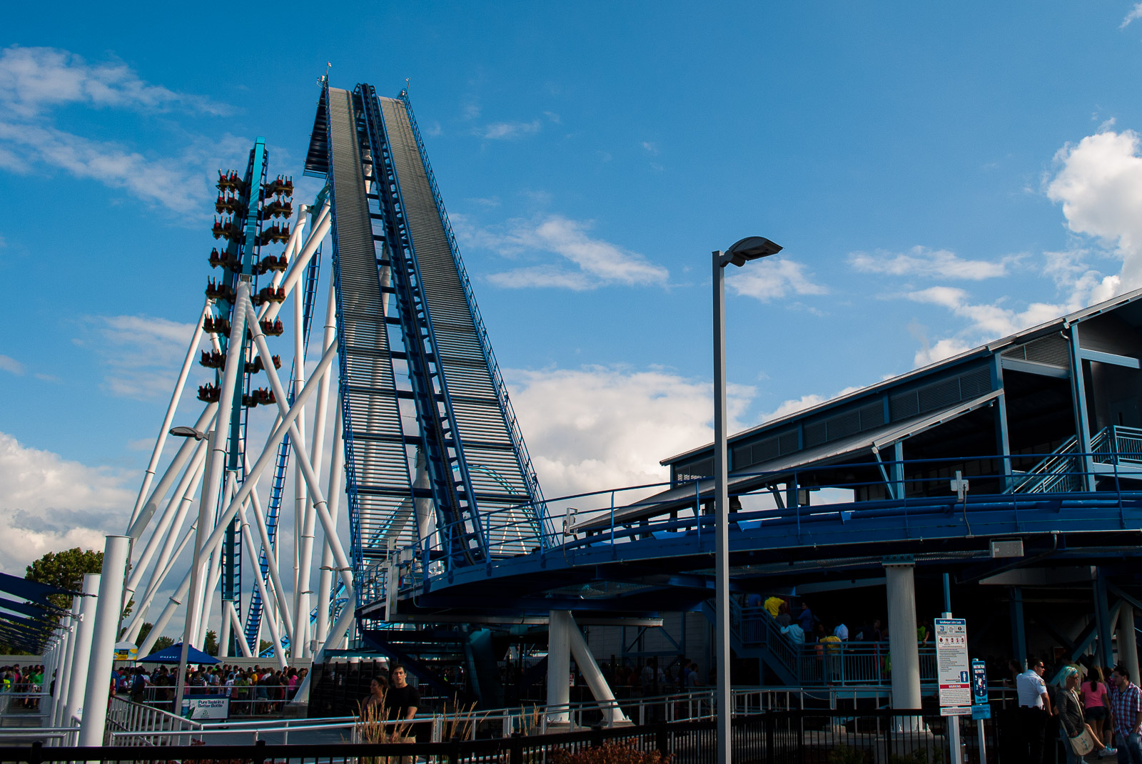 Gatekeeper at Cedar Point