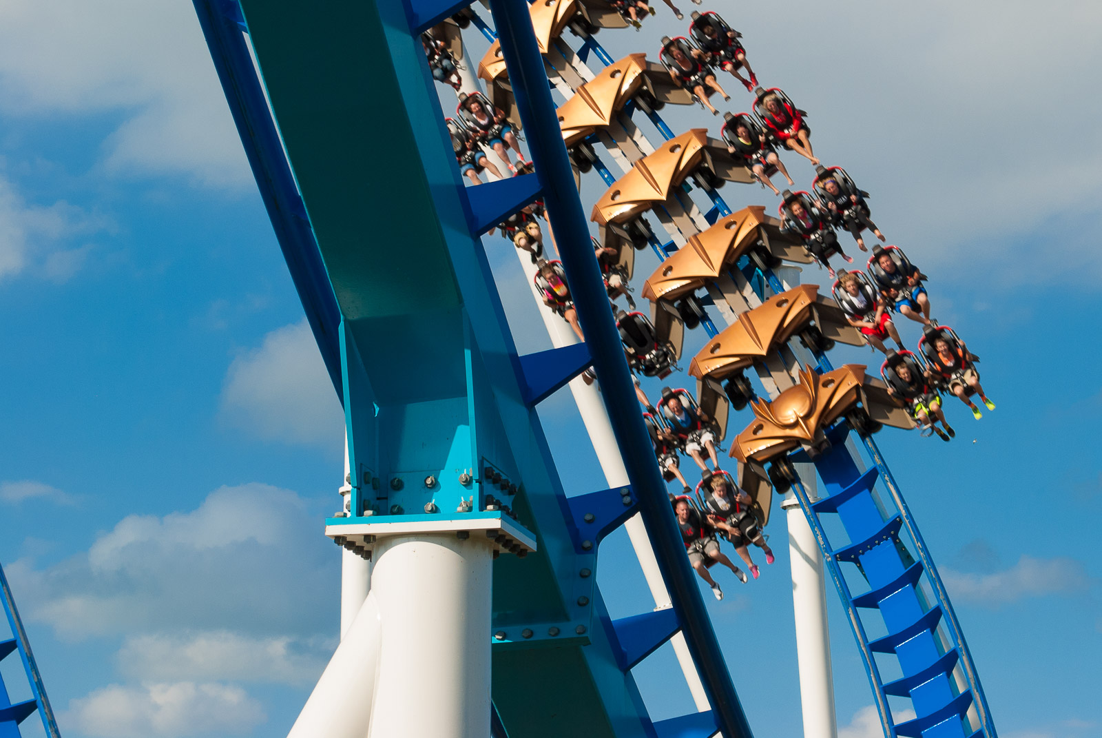 Gatekeeper at Cedar Point