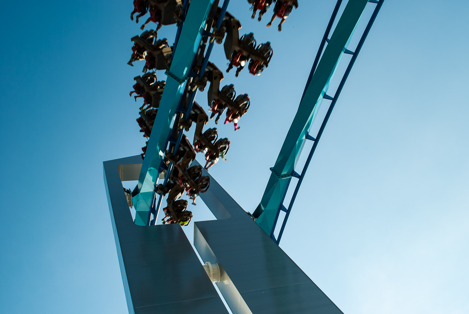 Gatekeeper at Cedar Point