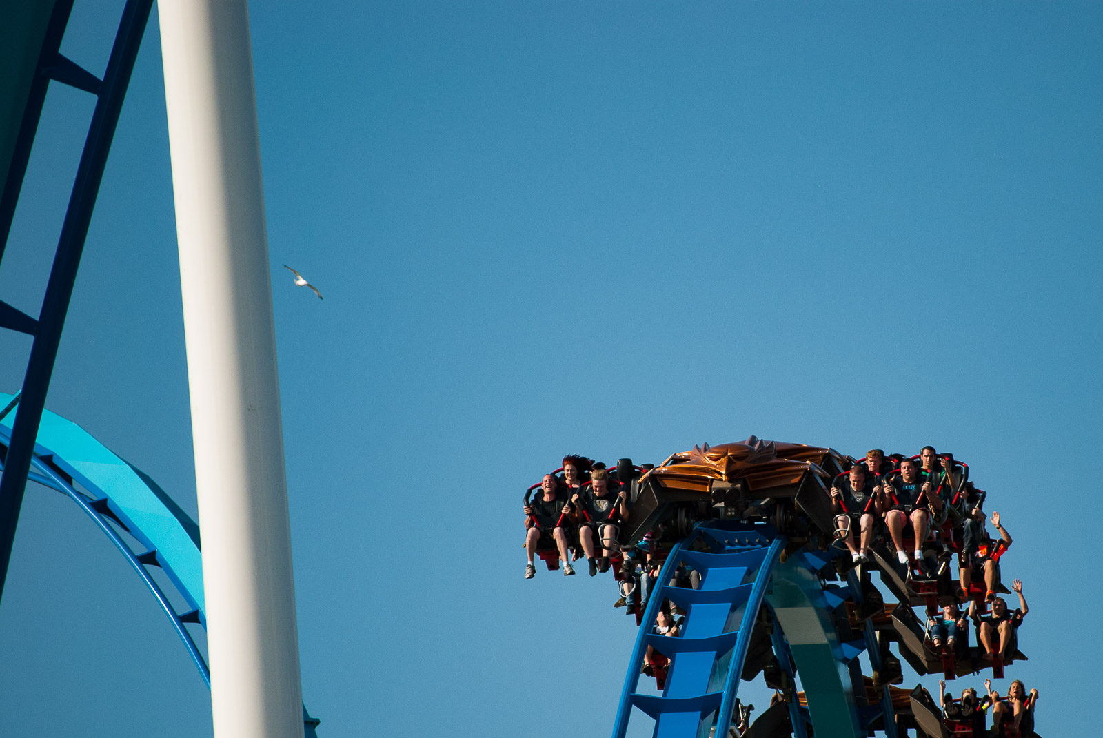 Gatekeeper at Cedar Point