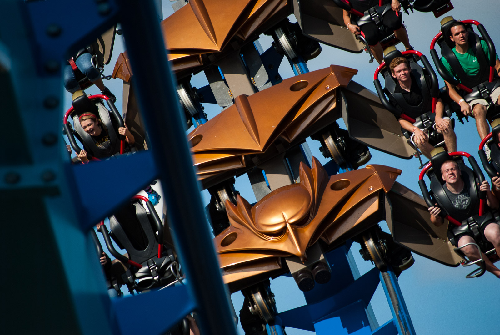 Gatekeeper at Cedar Point