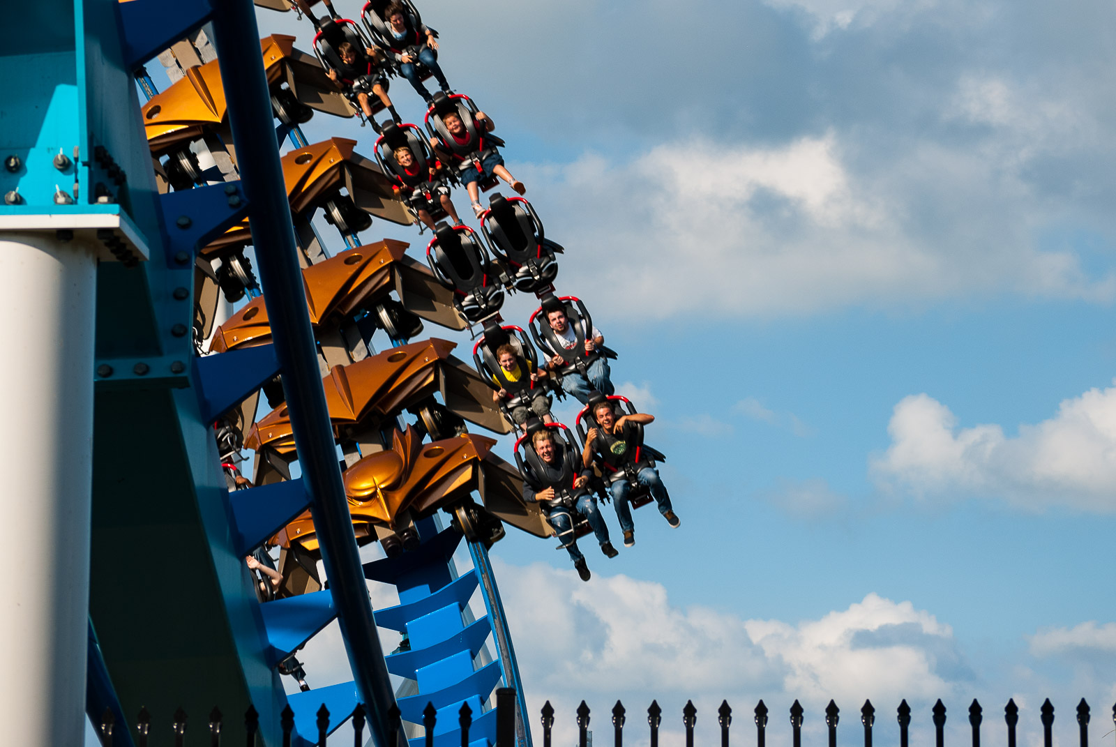 Gatekeeper at Cedar Point