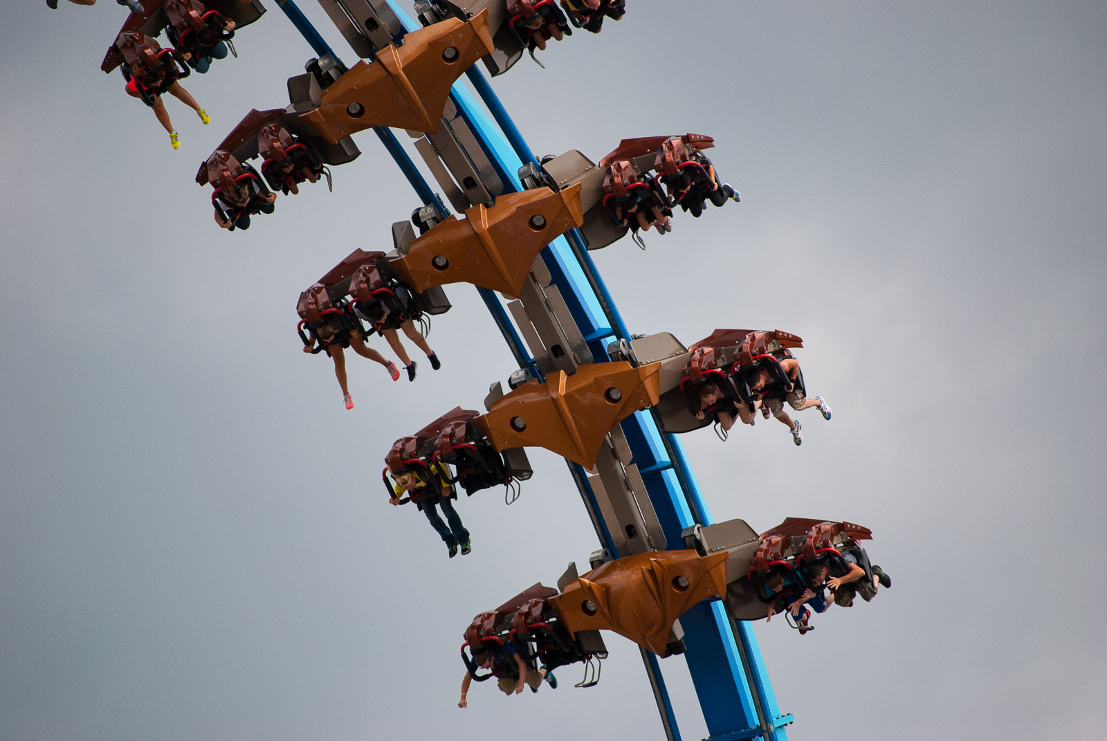 Gatekeeper at Cedar Point