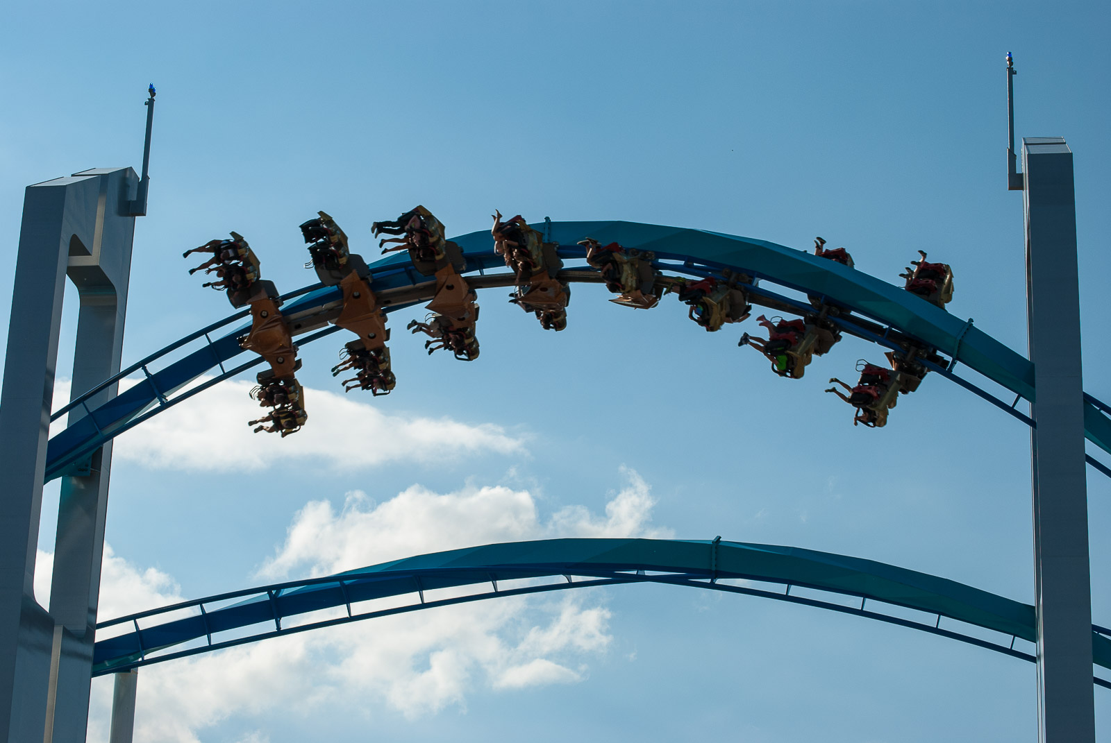 Gatekeeper at Cedar Point