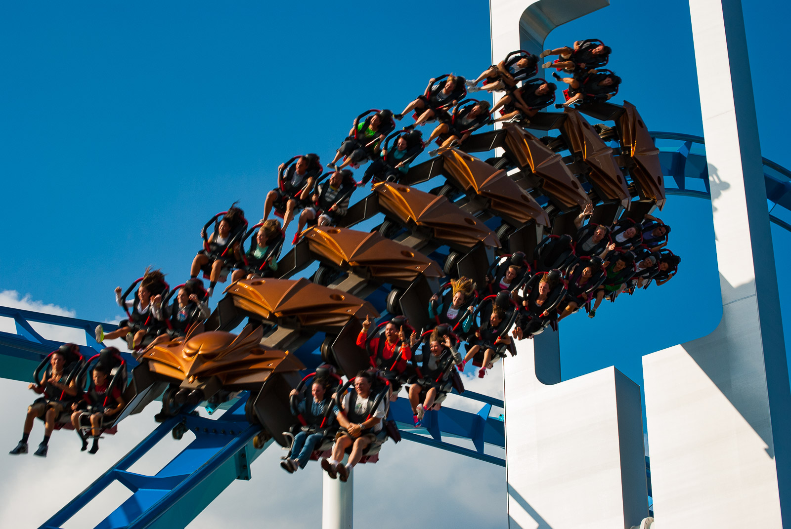 Gatekeeper at Cedar Point