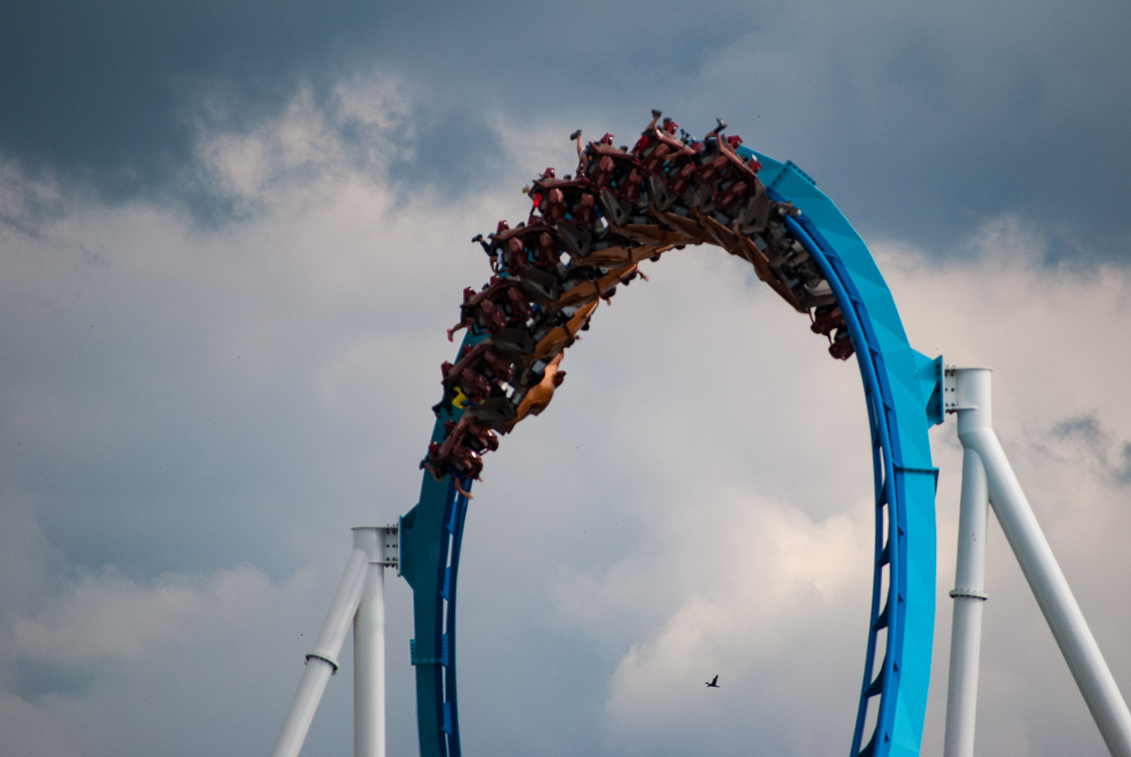 Gatekeeper at Cedar Point