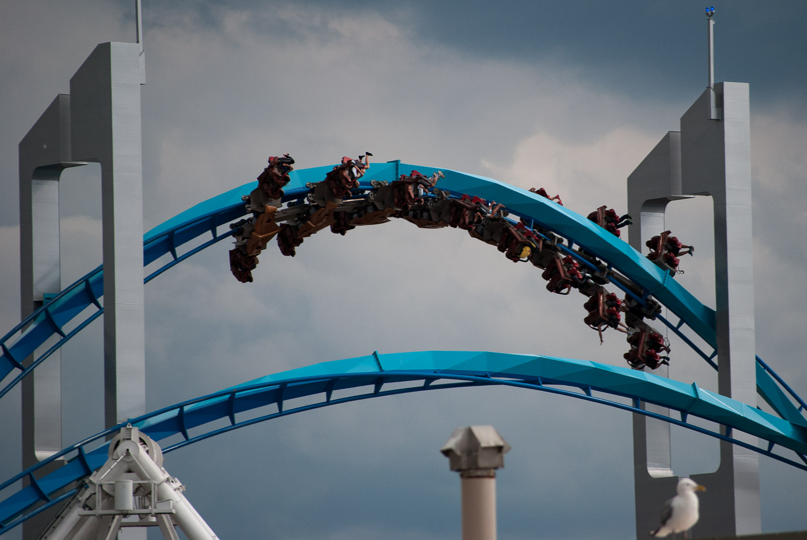 Gatekeeper at Cedar Point