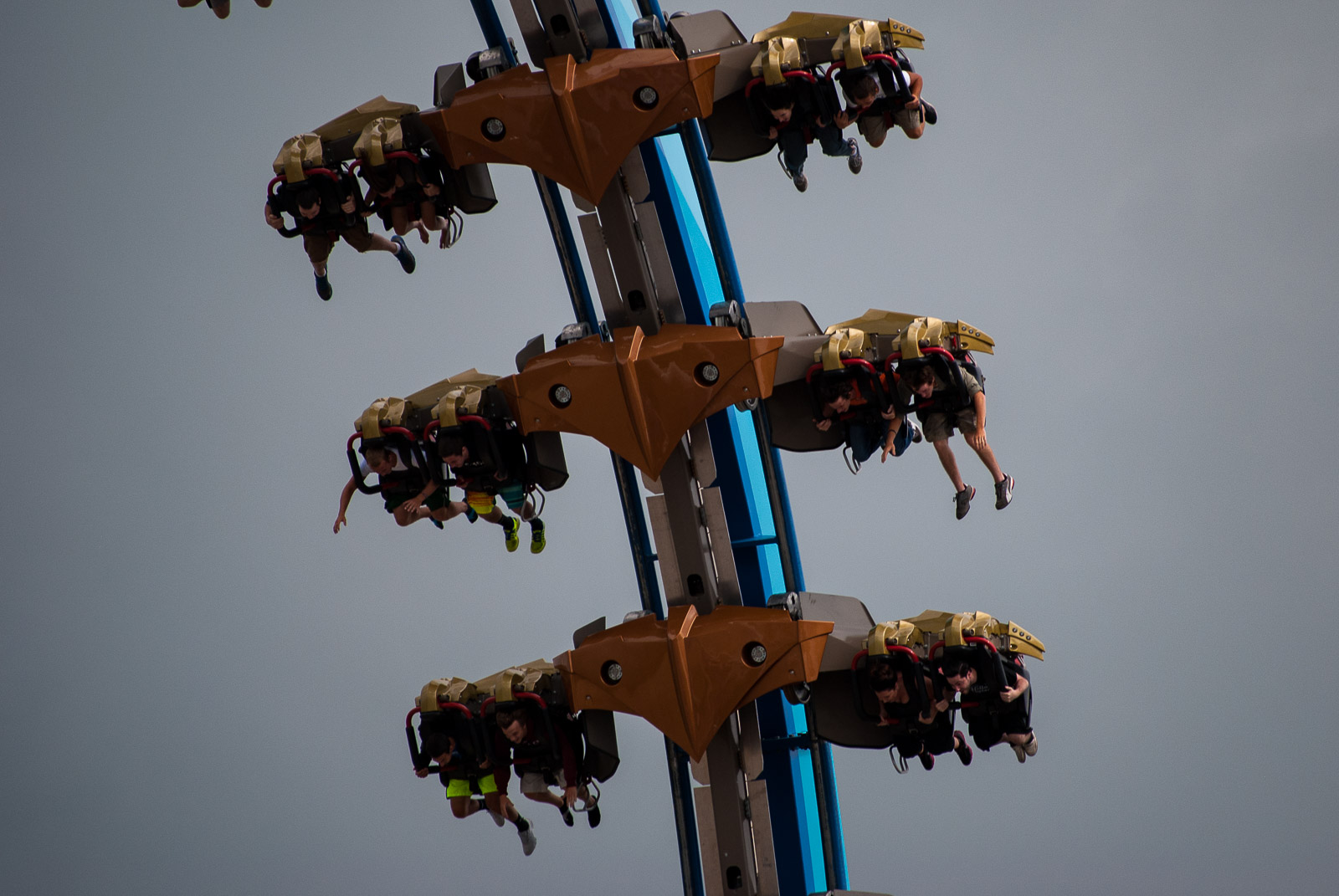 Gatekeeper at Cedar Point