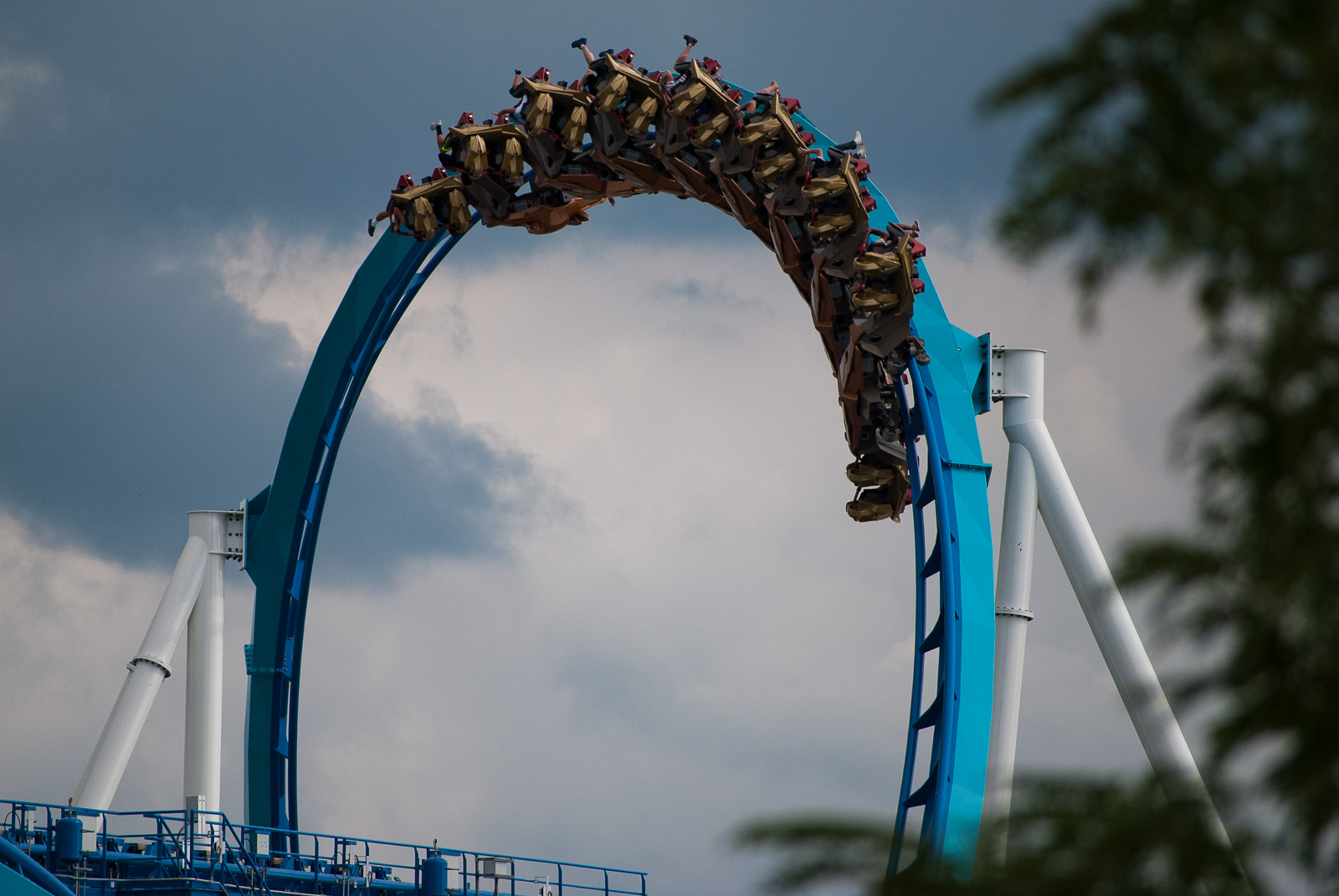 Gatekeeper at Cedar Point