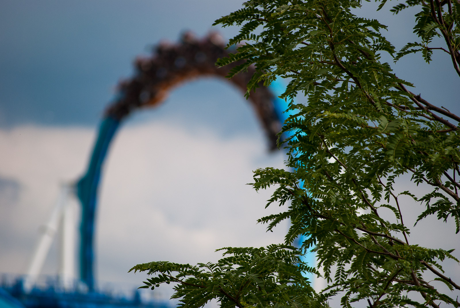 Gatekeeper at Cedar Point