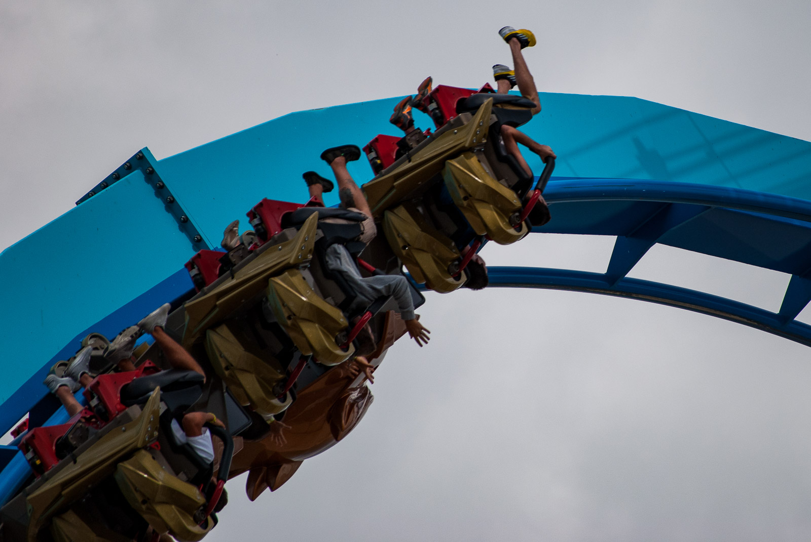 Gatekeeper at Cedar Point