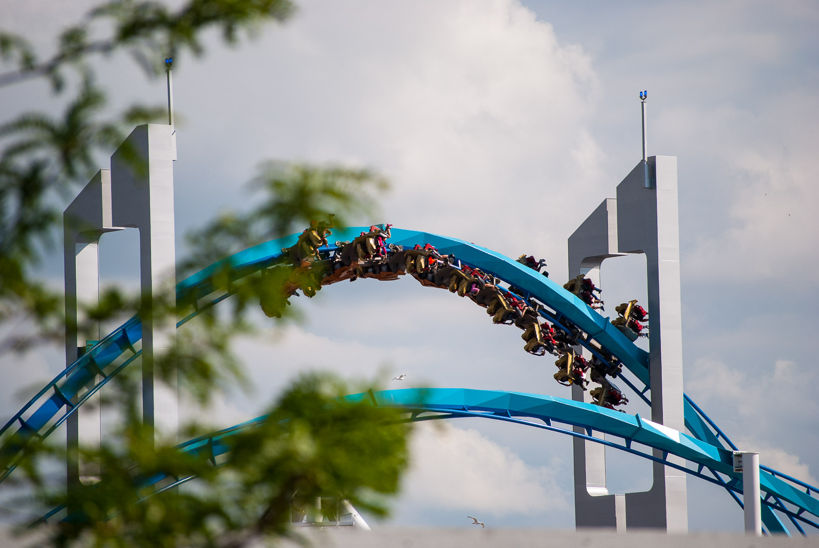 Gatekeeper at Cedar Point