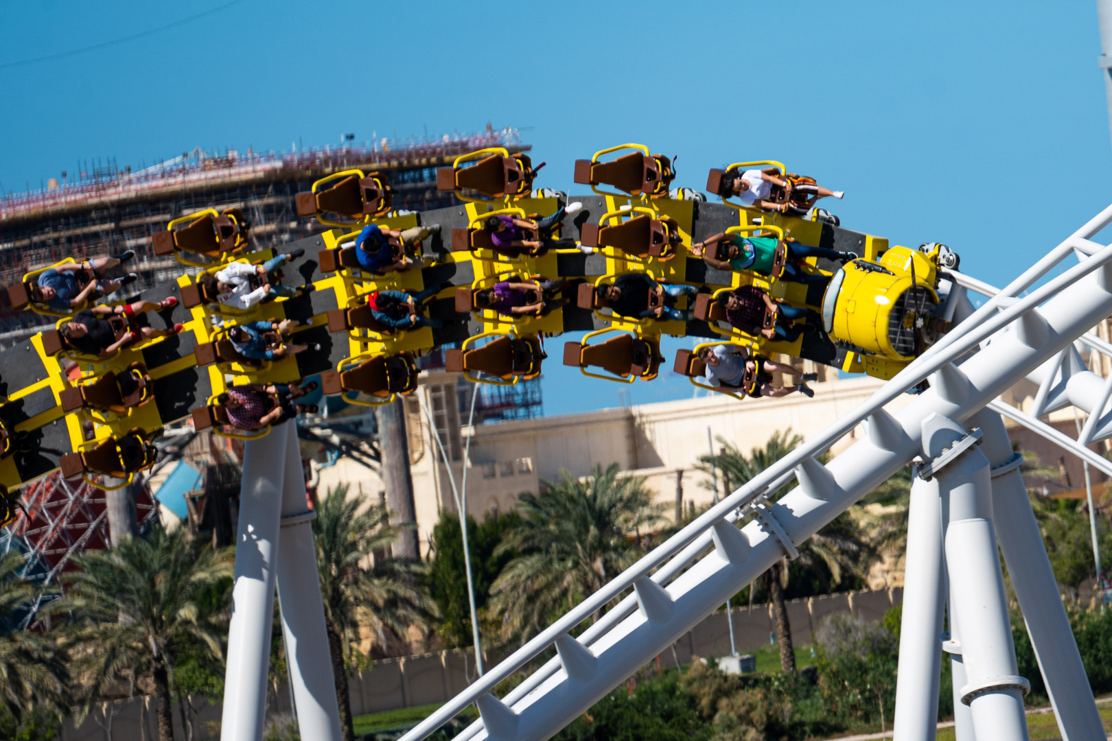 Flying Aces @ Ferrari World