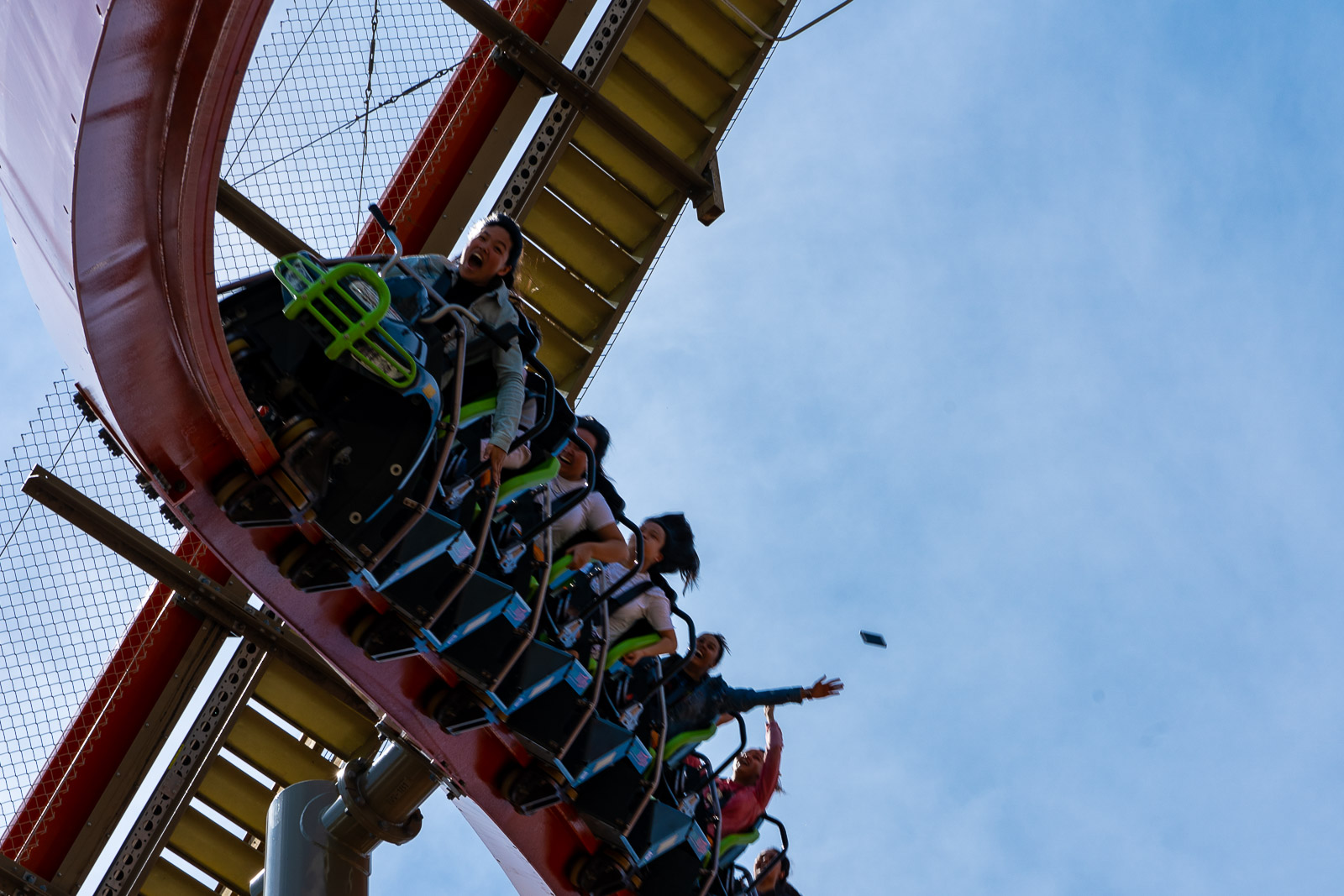 Railblazer @ CGA