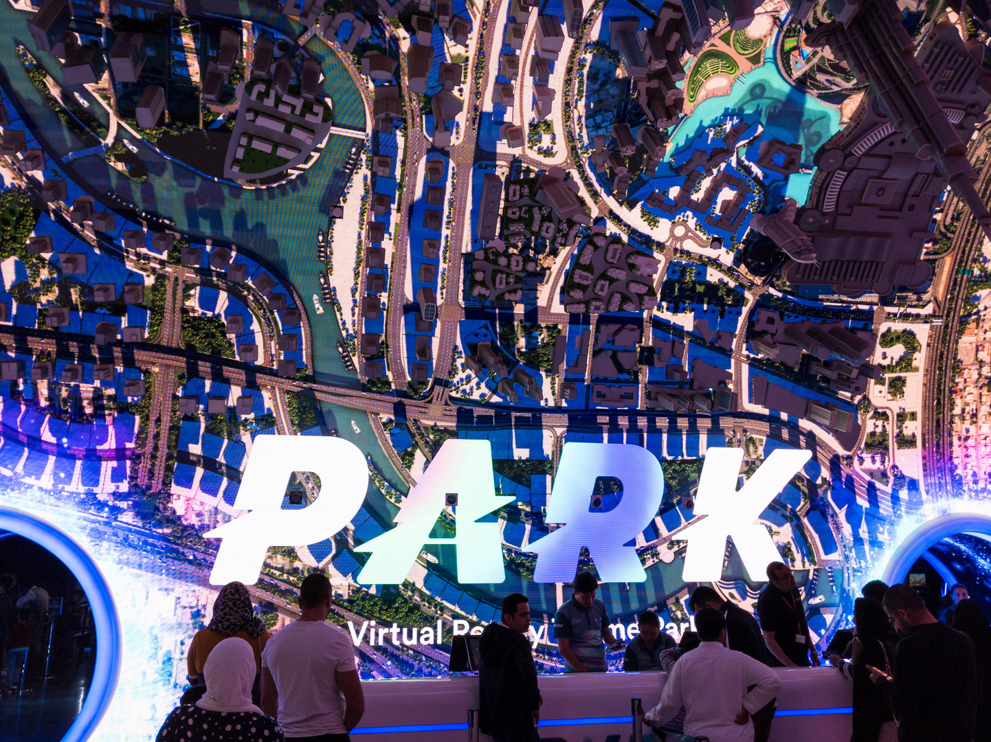 VR Park Dubai