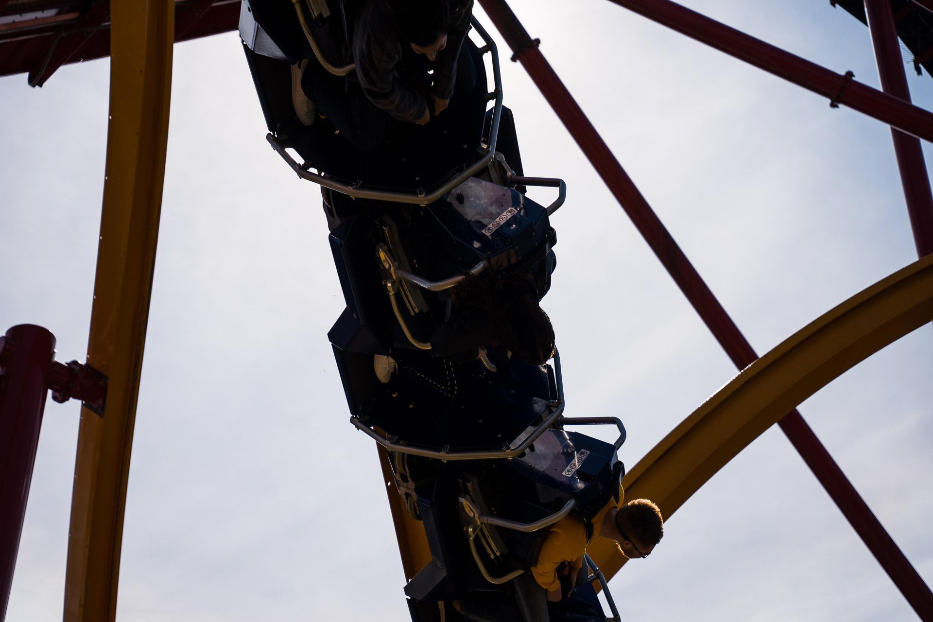 Six Flags Fiesta Texas