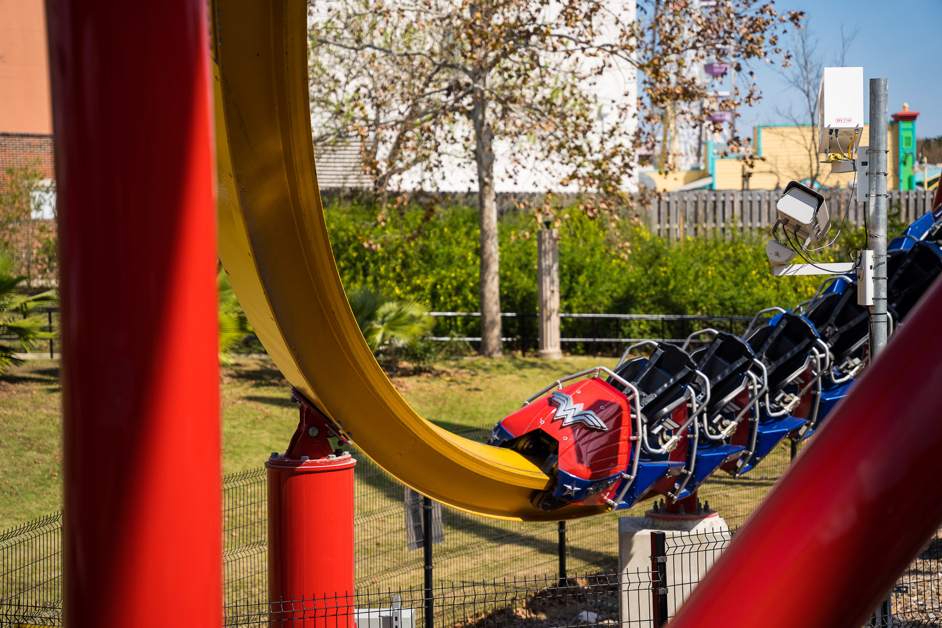 Six Flags Fiesta Texas