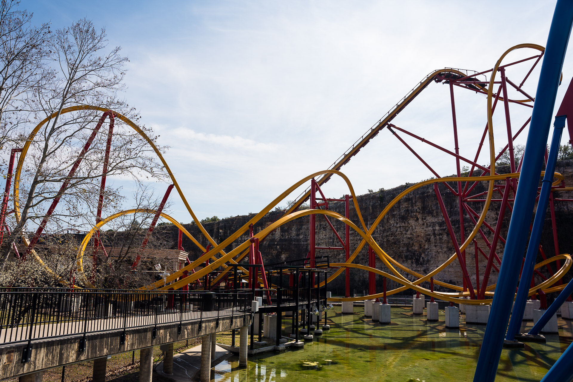 Six Flags Fiesta Texas