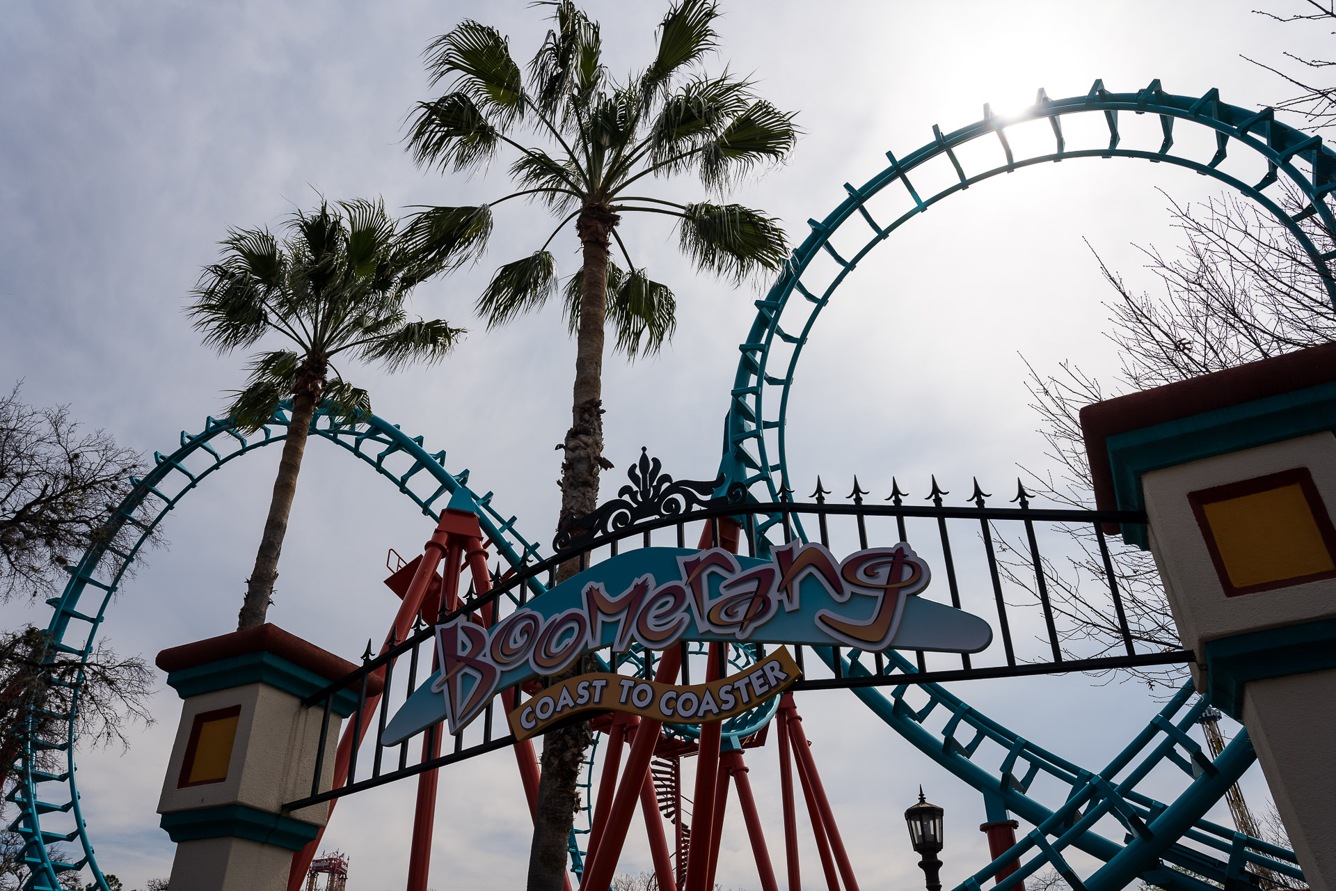 Six Flags Fiesta Texas