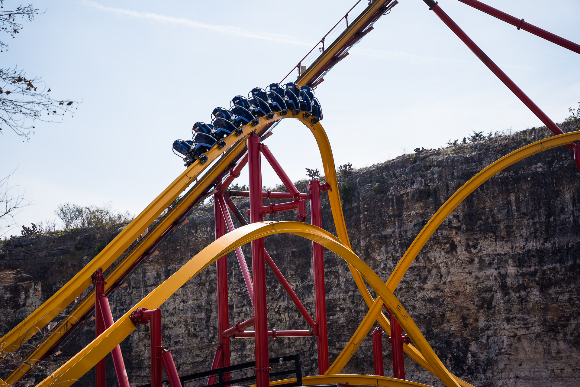 Six Flags Fiesta Texas