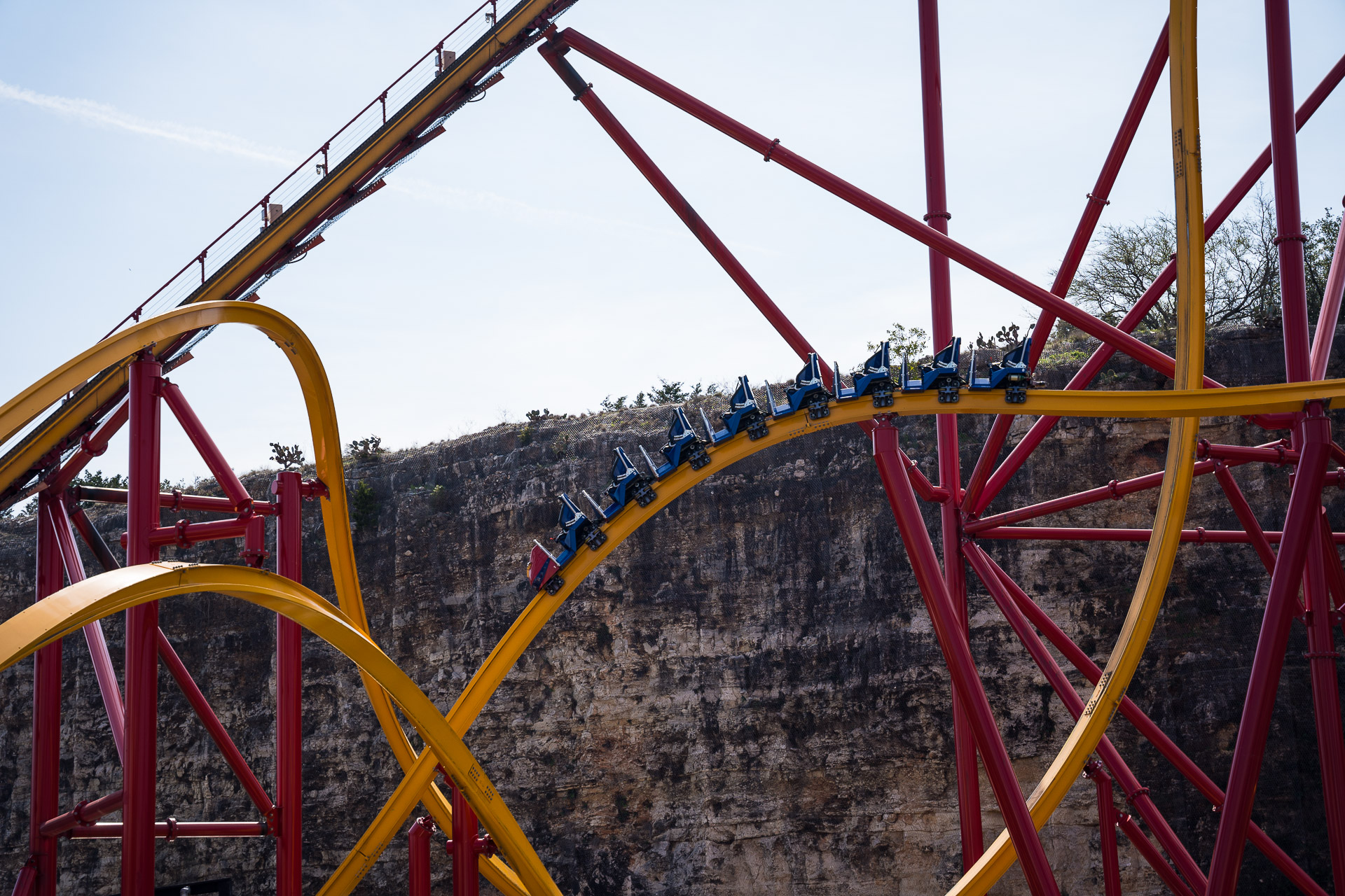 Six Flags Fiesta Texas