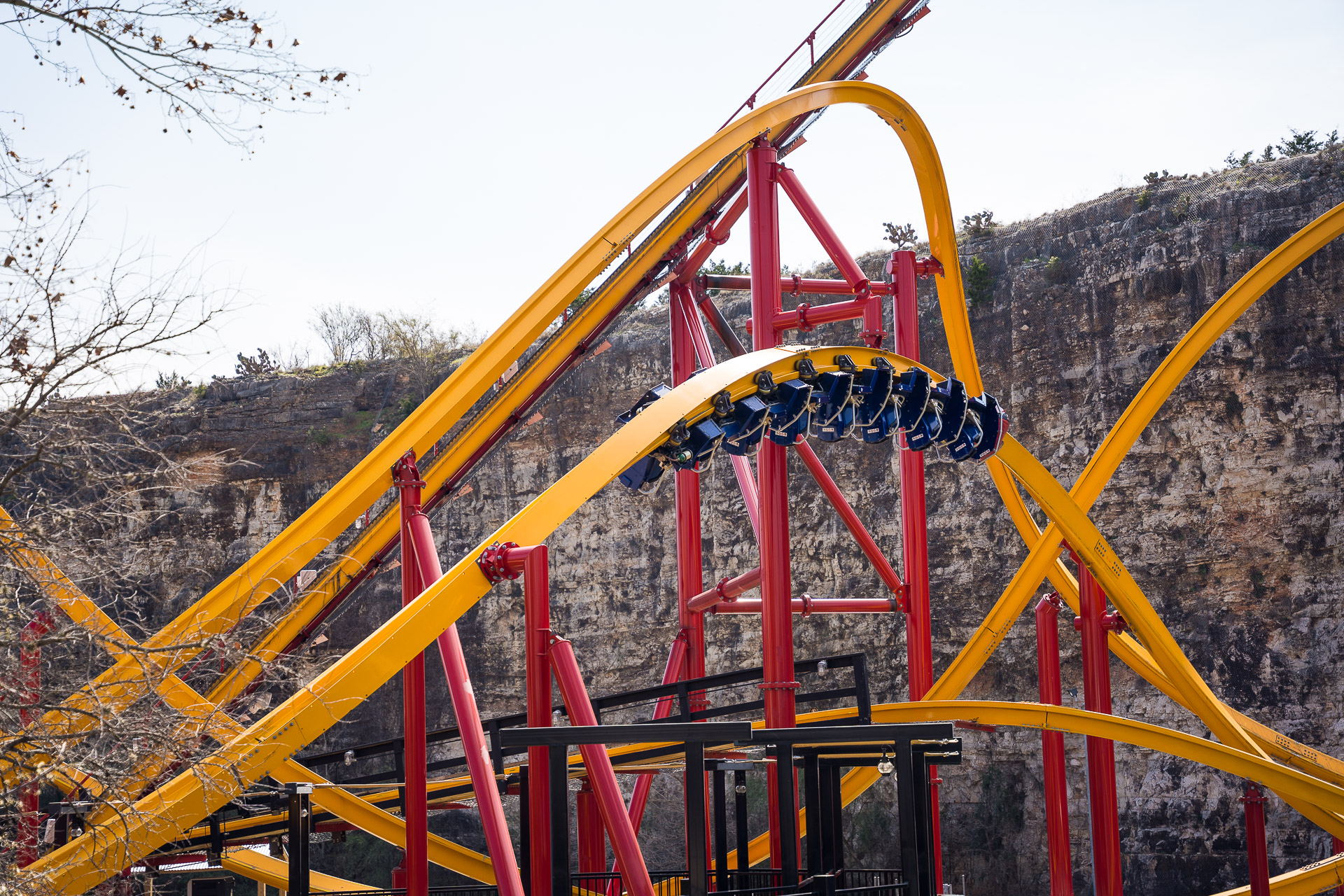 Six Flags Fiesta Texas