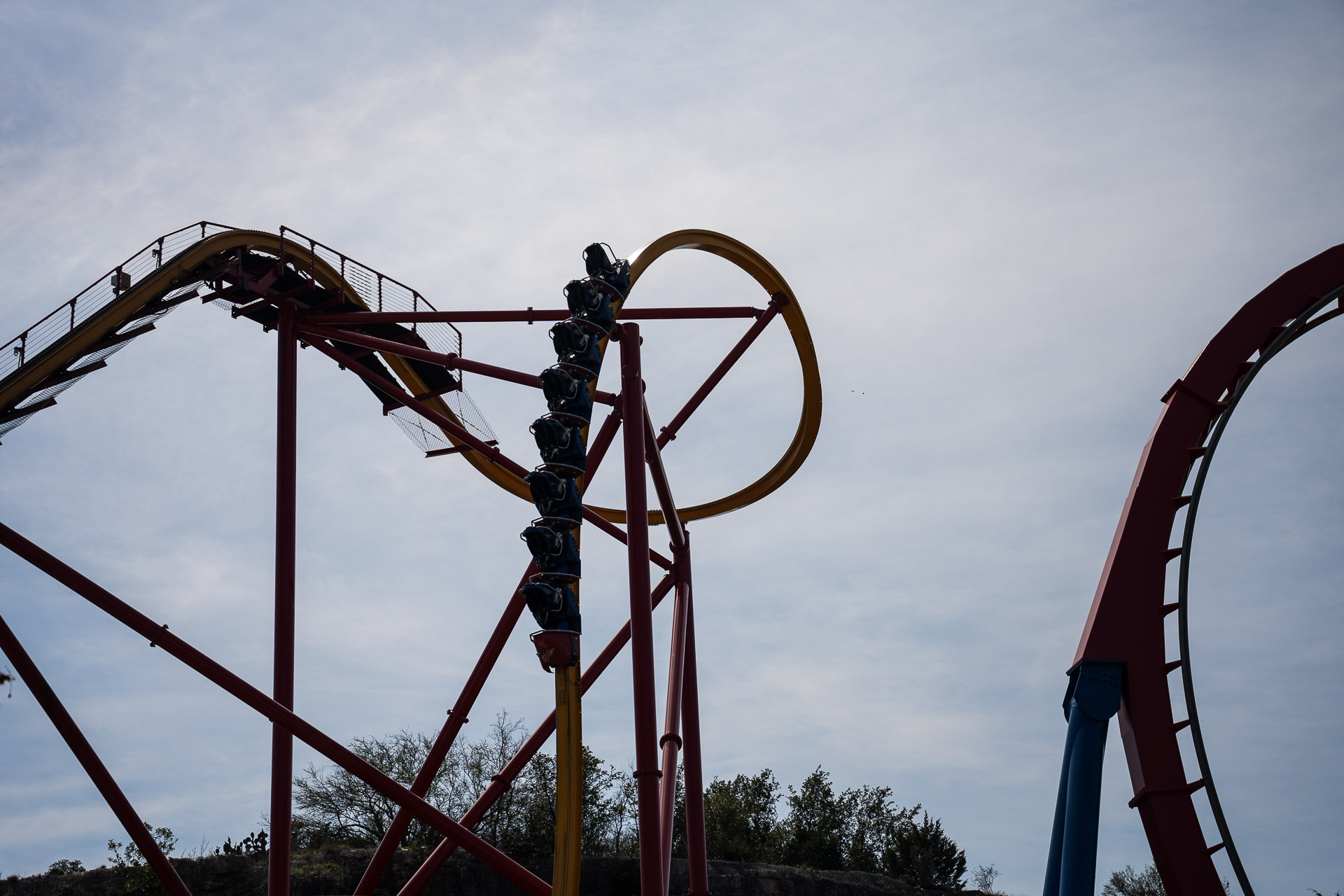 Six Flags Fiesta Texas