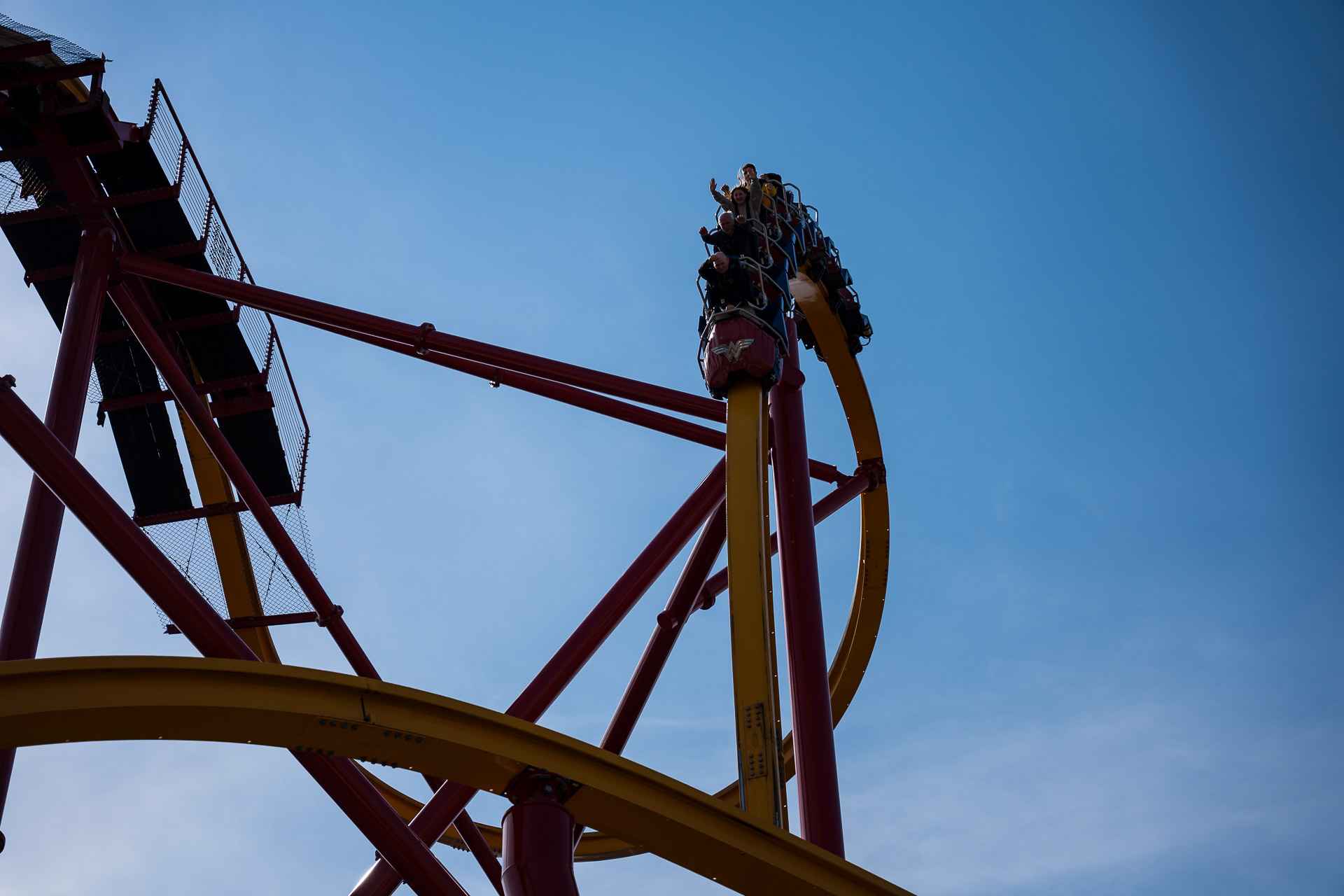 Six Flags Fiesta Texas