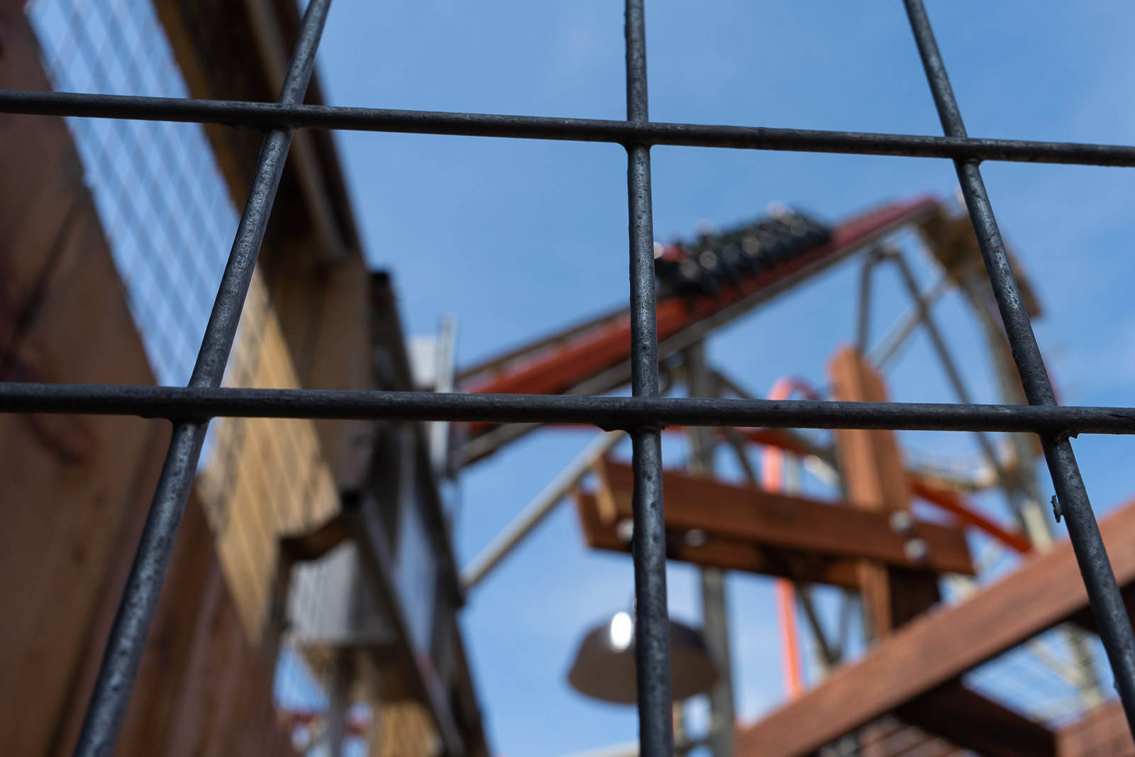 Railblazer @ CGA