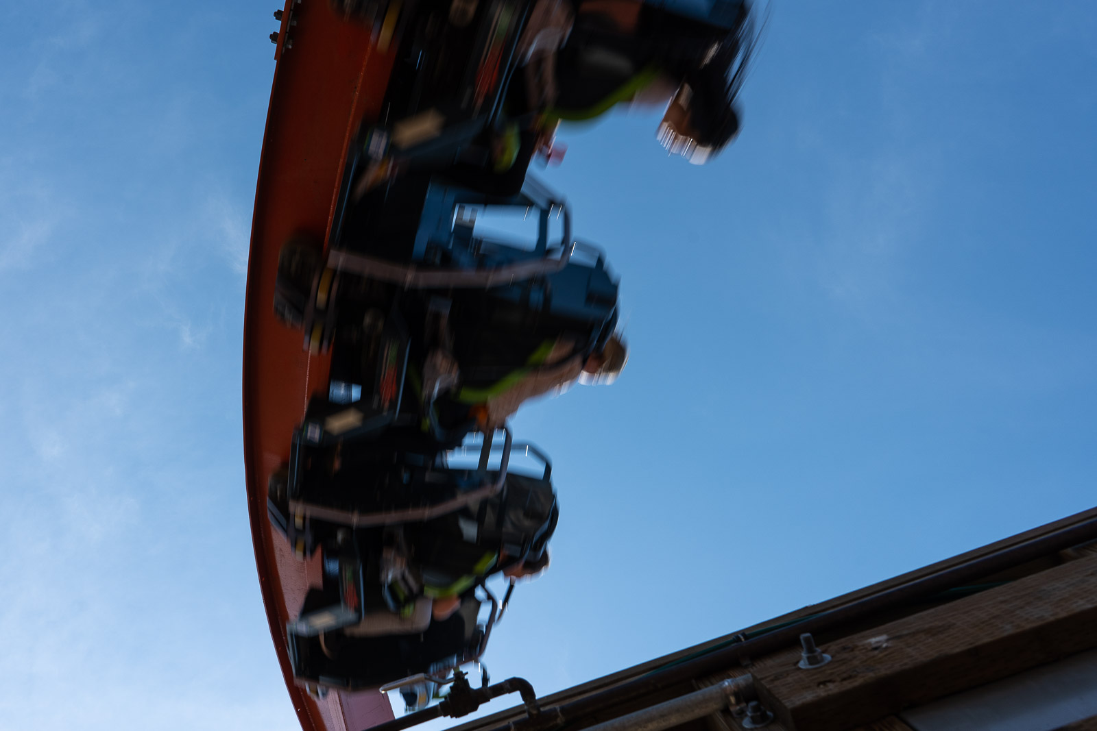 Railblazer @ CGA