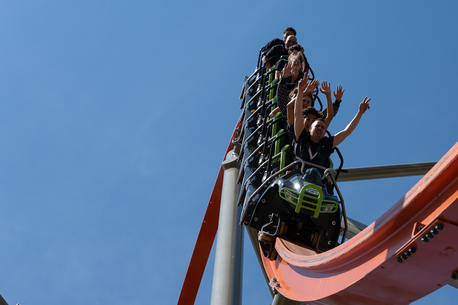 Railblazer @ CGA