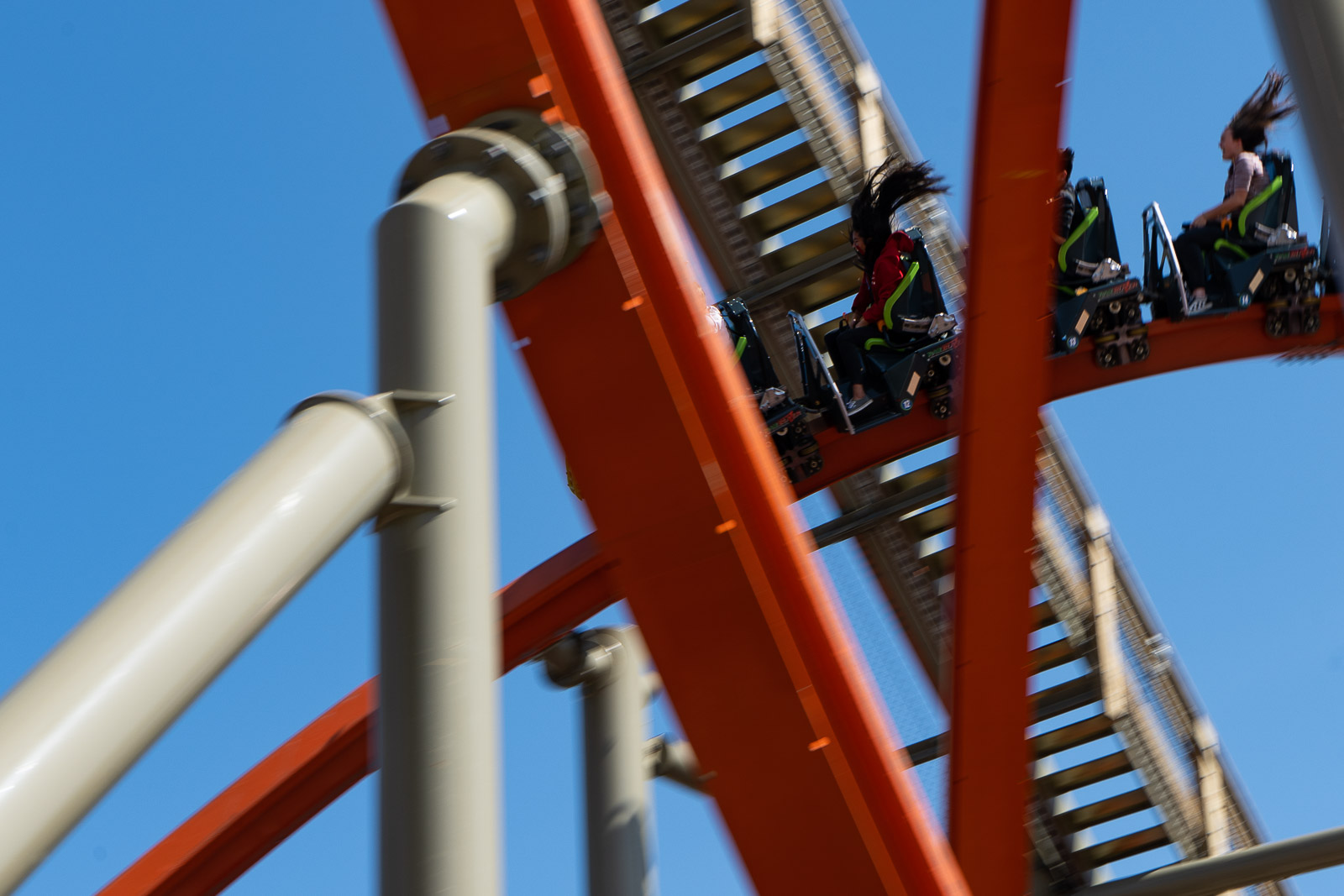 Railblazer @ CGA