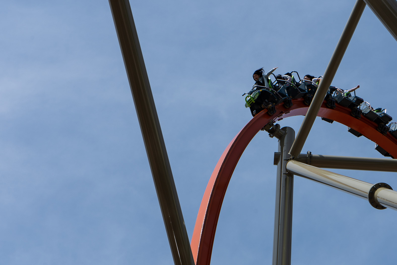 Railblazer @ CGA