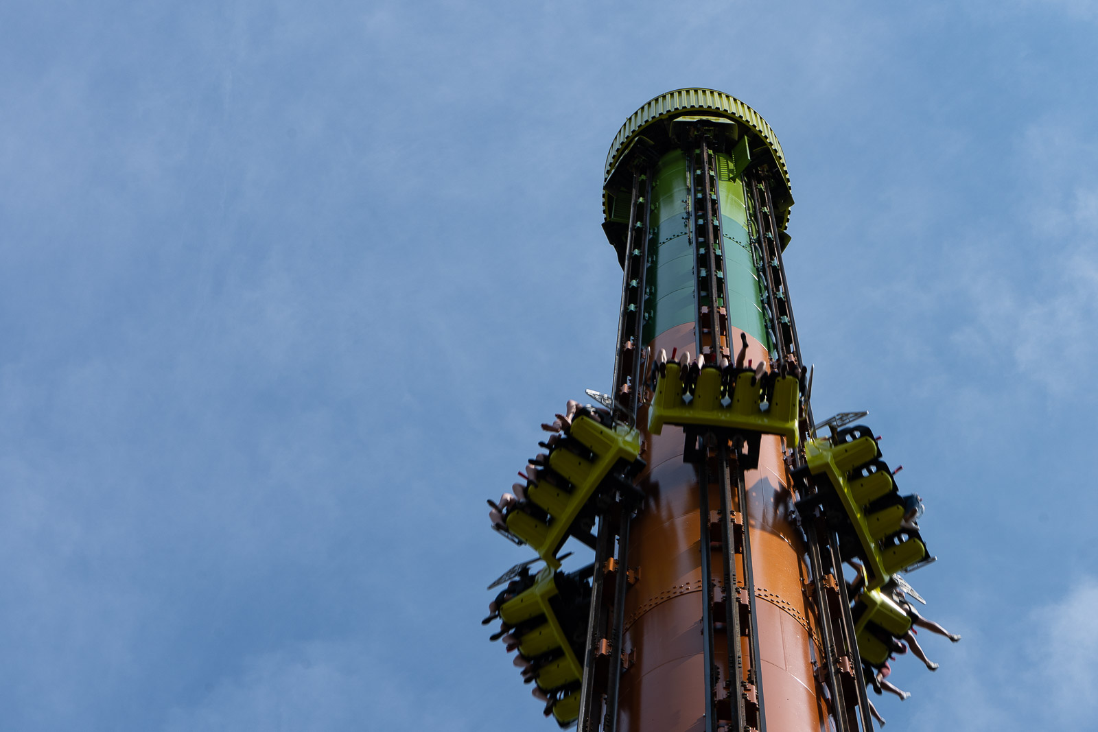 Drop Tower @ CGA