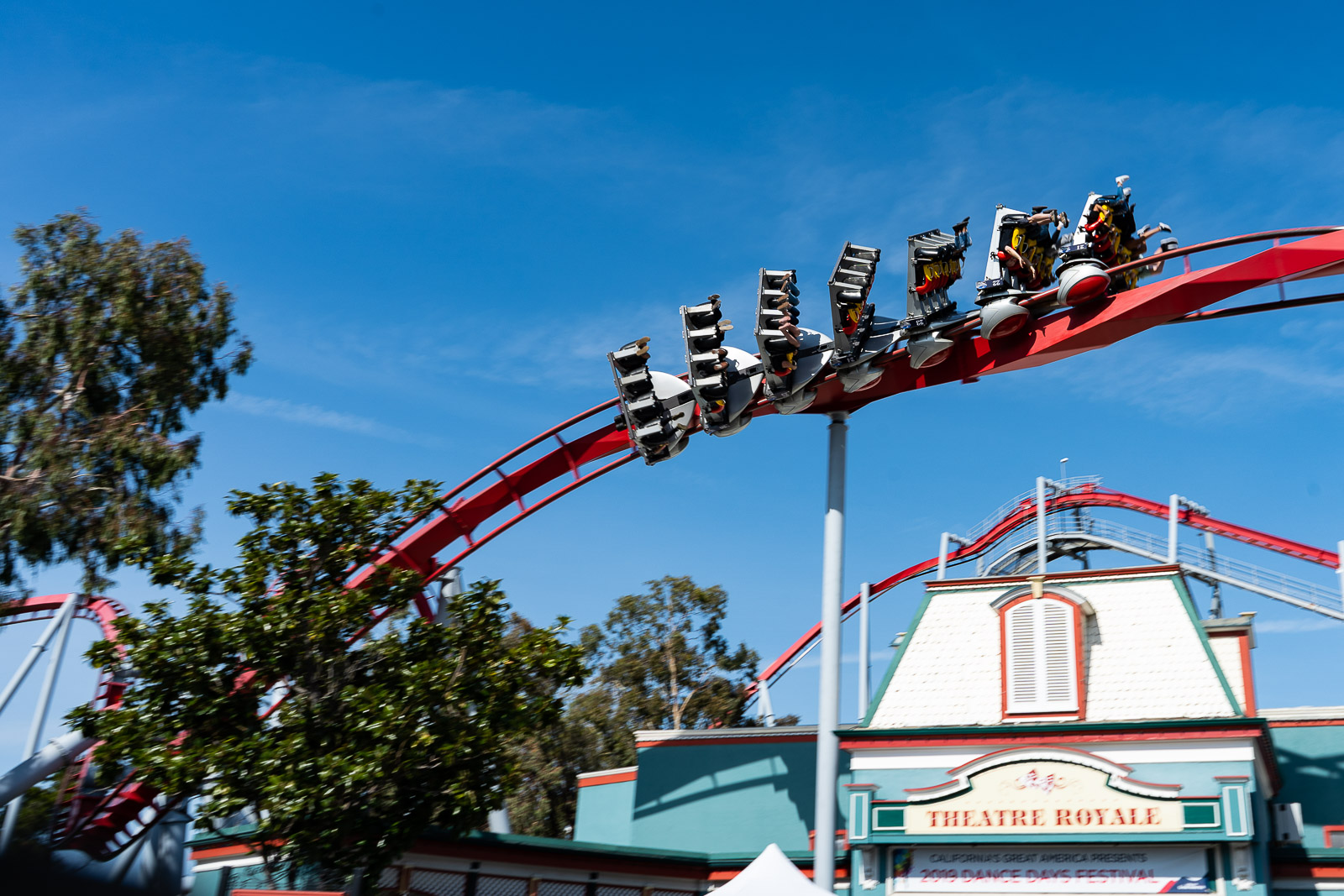 Flight Deck @ CGA