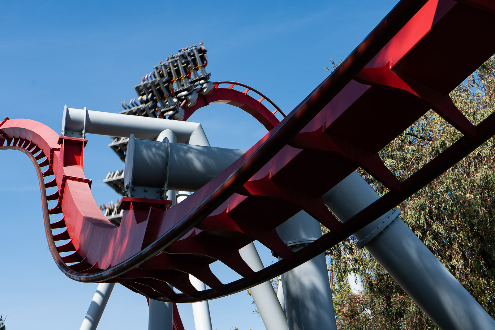 Flight Deck @ CGA