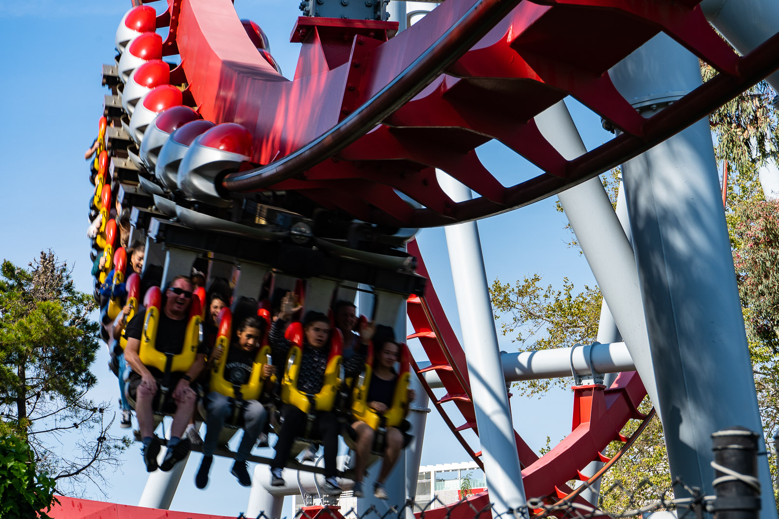 Flight Deck @ CGA