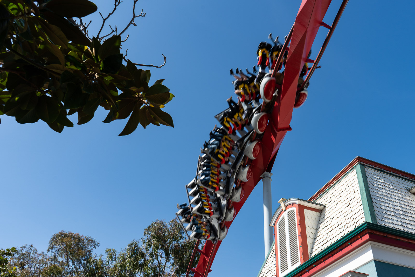 Flight Deck @ CGA