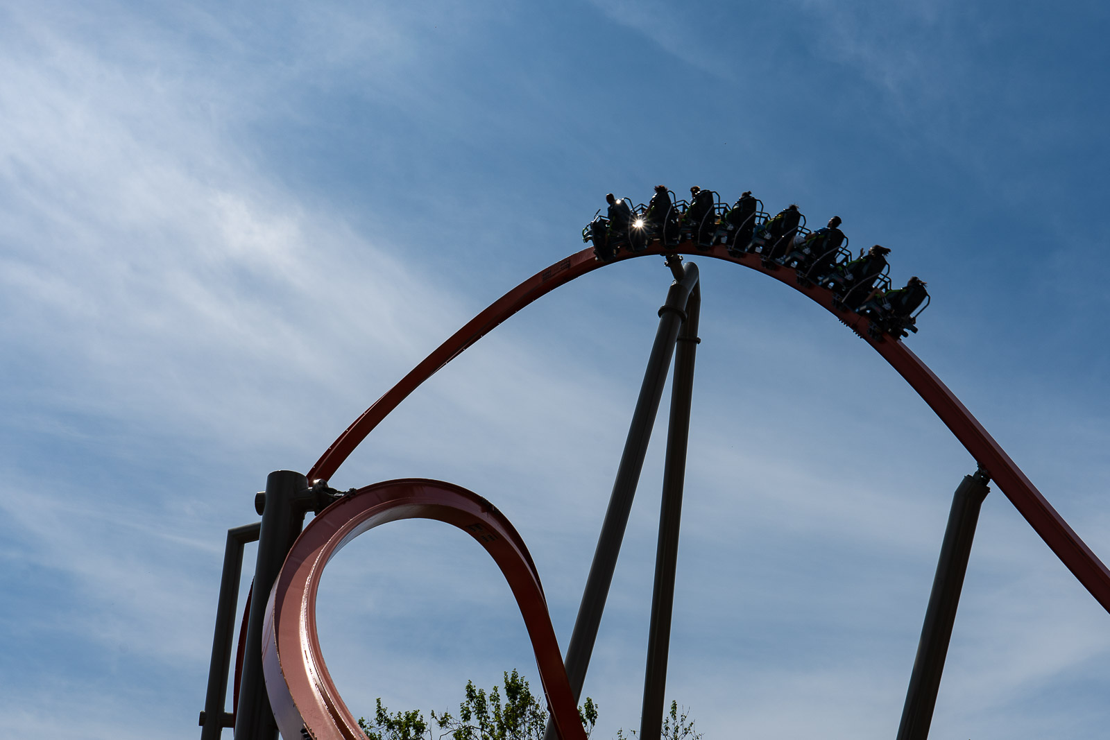 Railblazer @ CGA