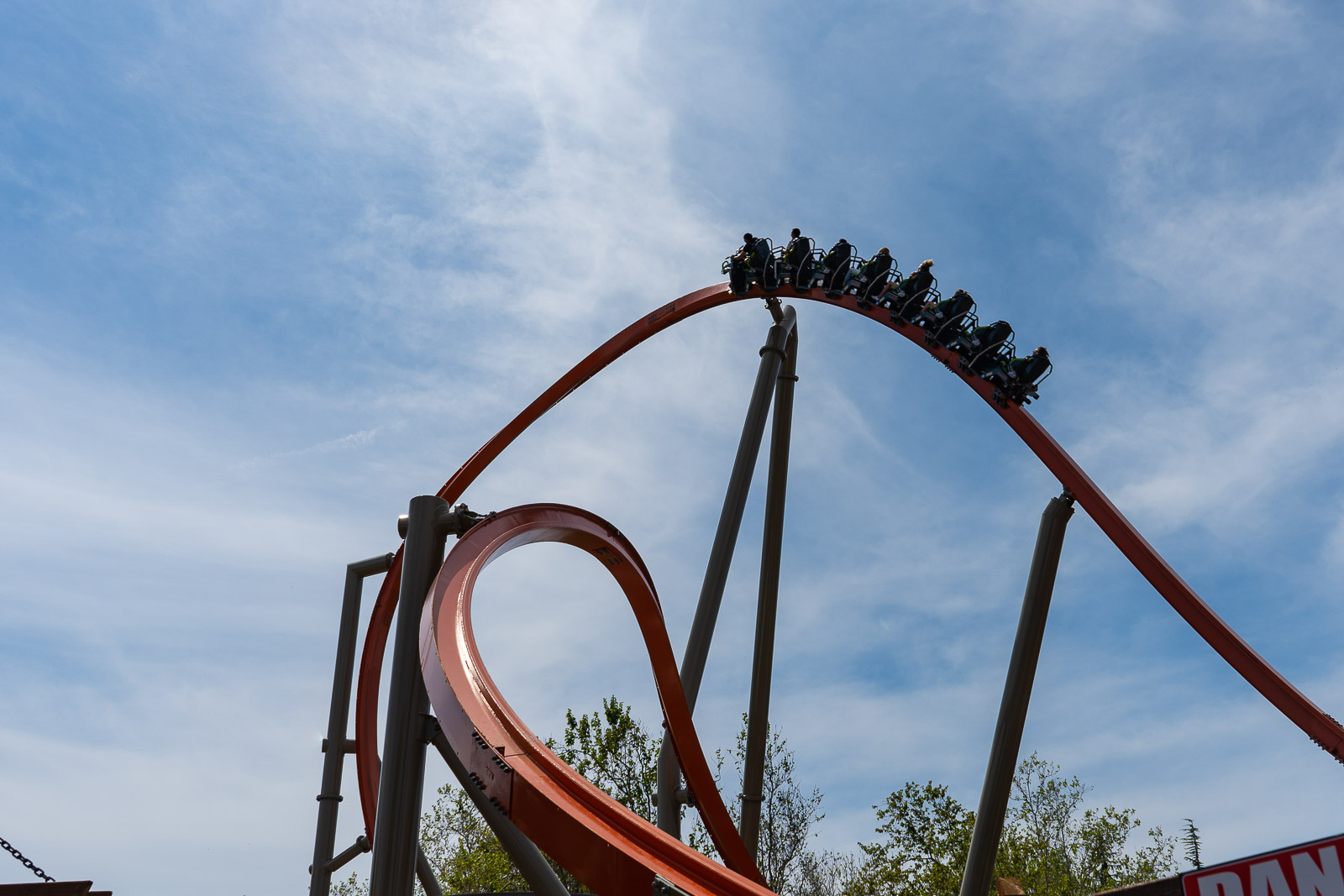 Railblazer @ CGA