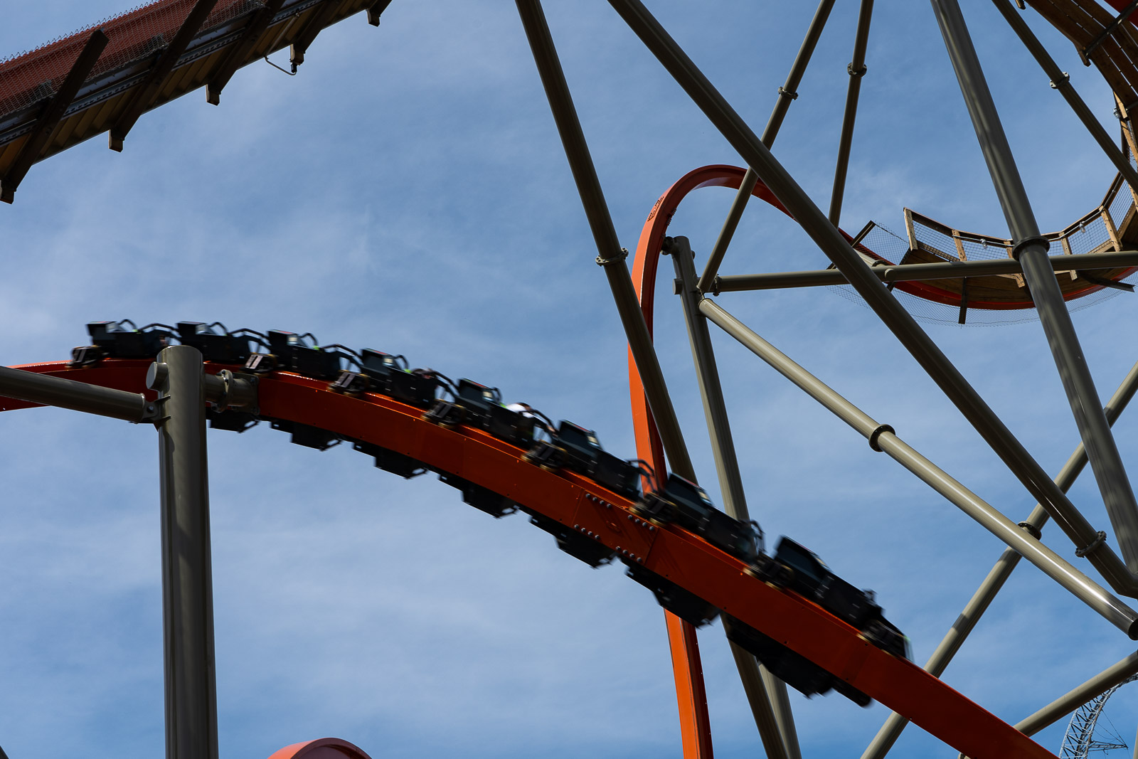 Railblazer @ CGA