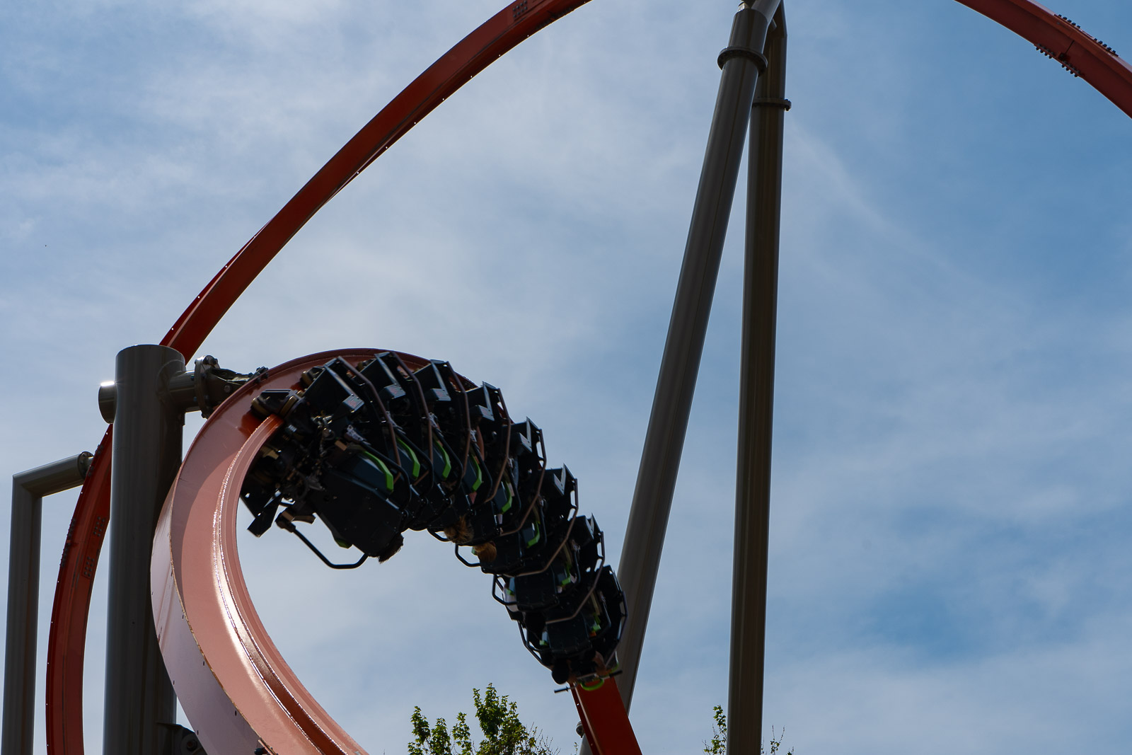 Railblazer @ CGA