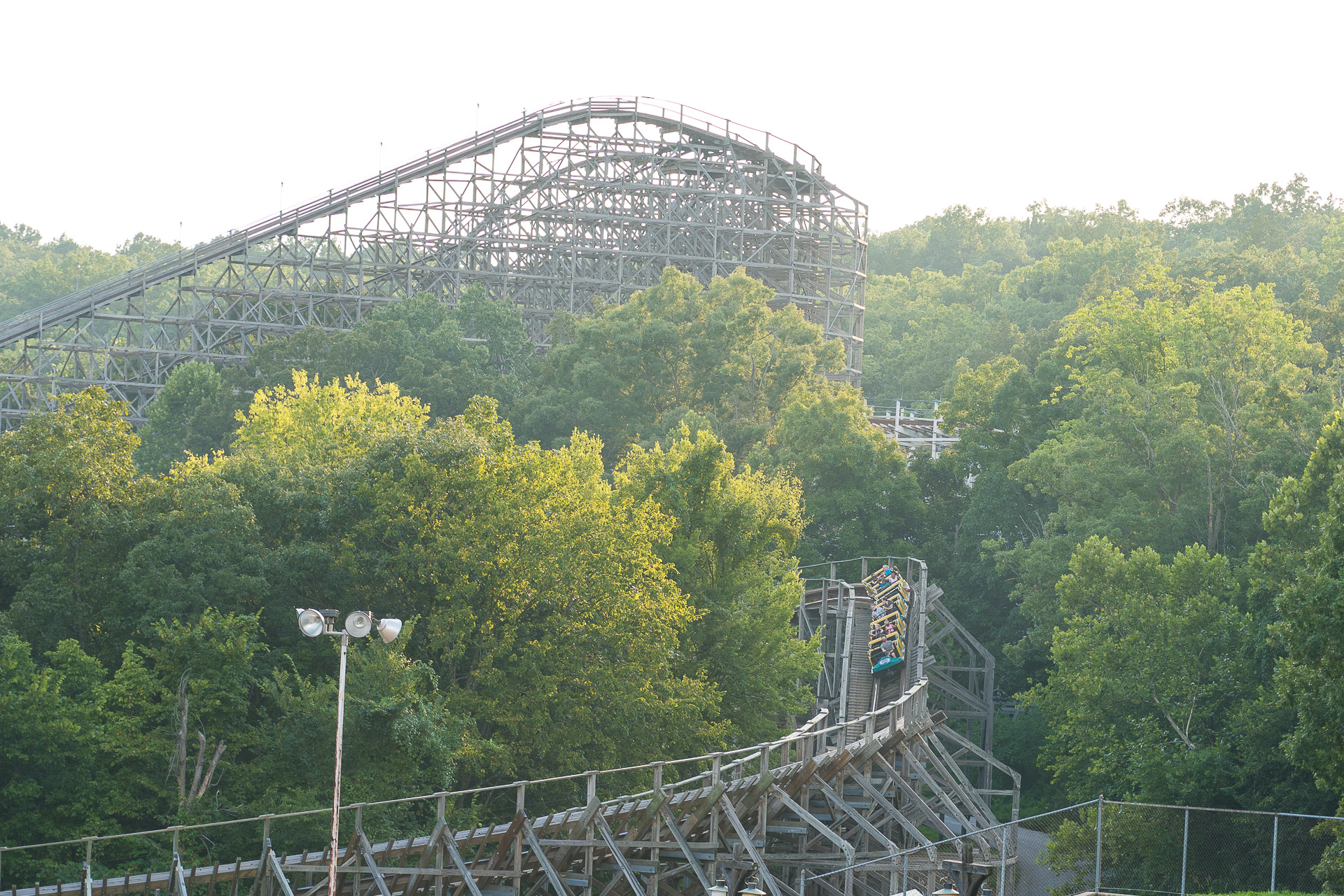 Six Flags St Louis