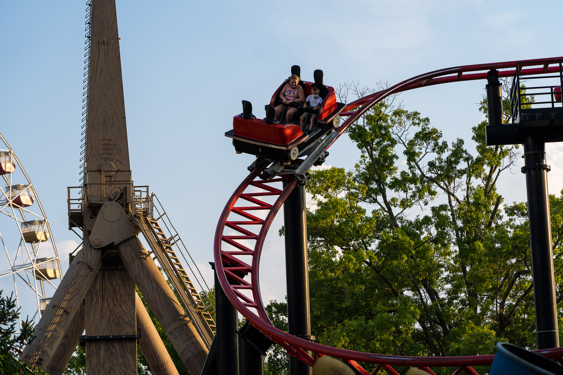 Six Flags St Louis