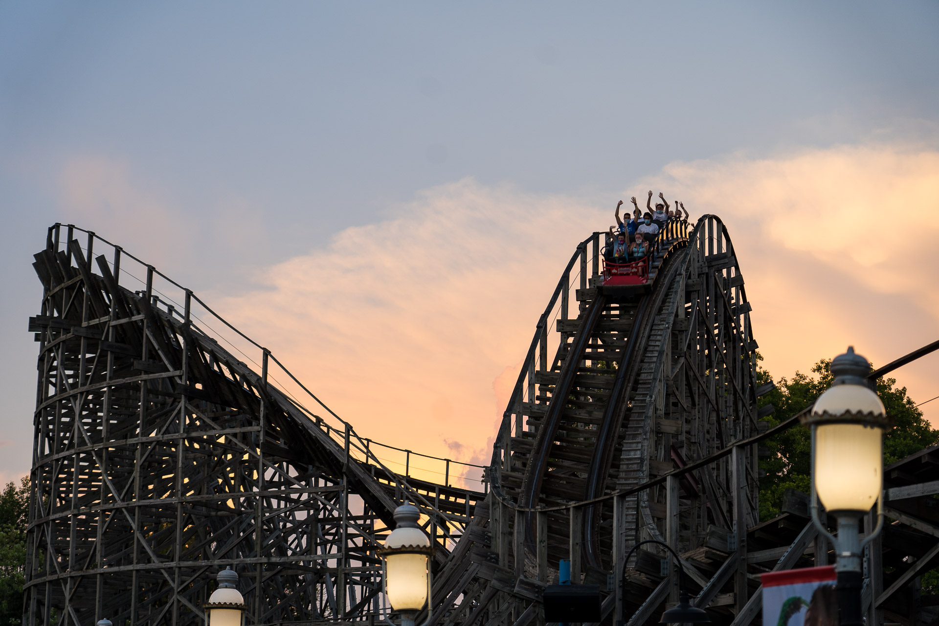 Six Flags St Louis