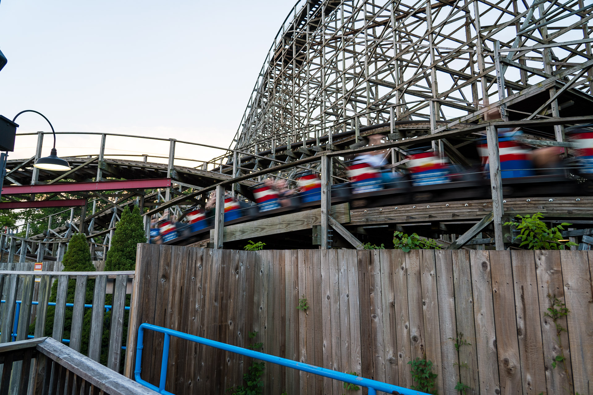 Six Flags St Louis