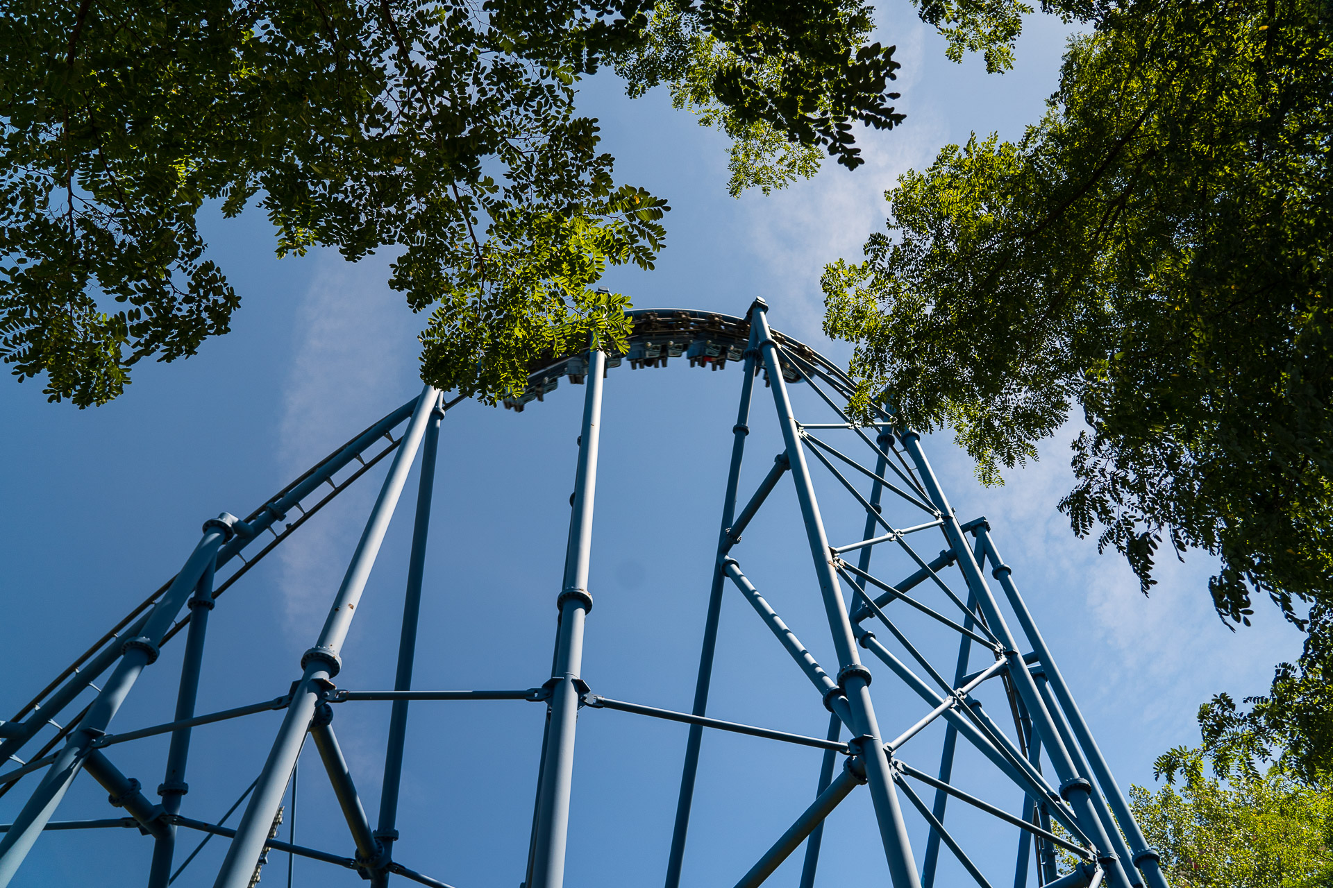 Six Flags St Louis