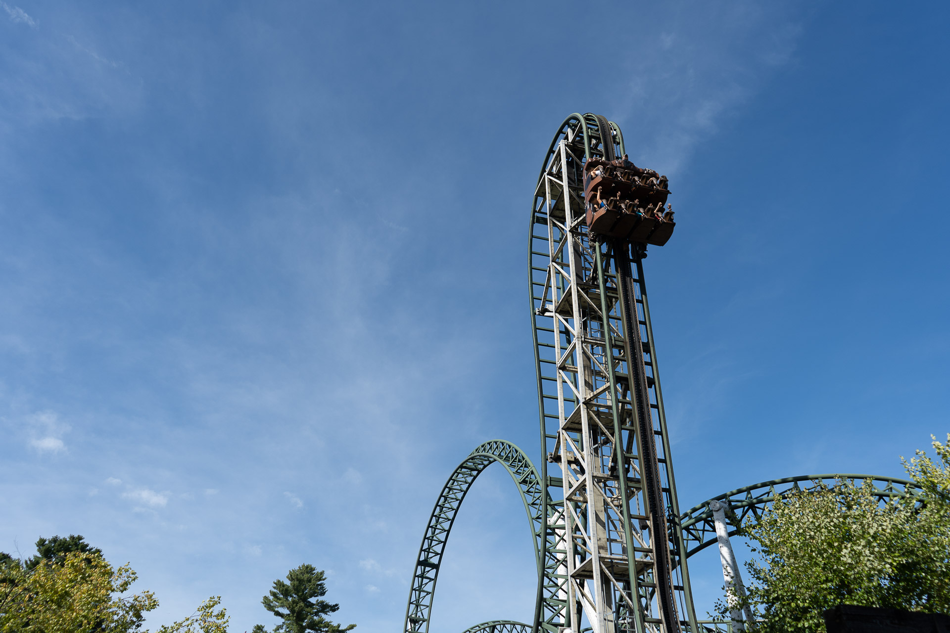 Canobie Lake Park